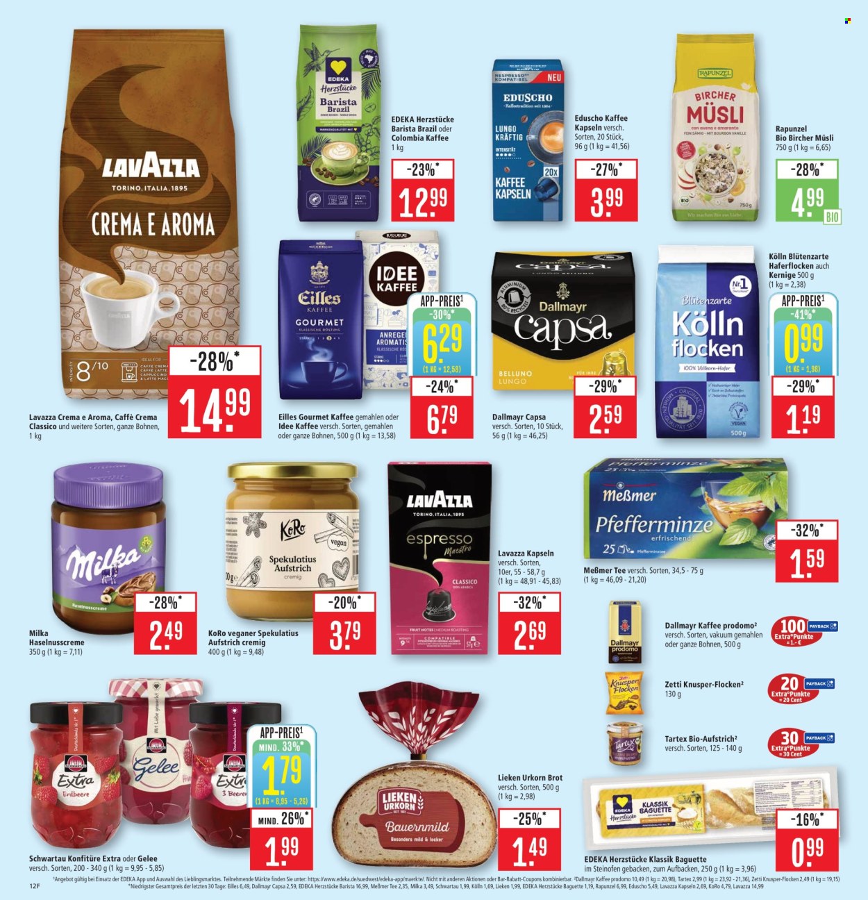 Marktkauf Prospekte  - 10.11.2025 - 15.11.2025. Seite 12