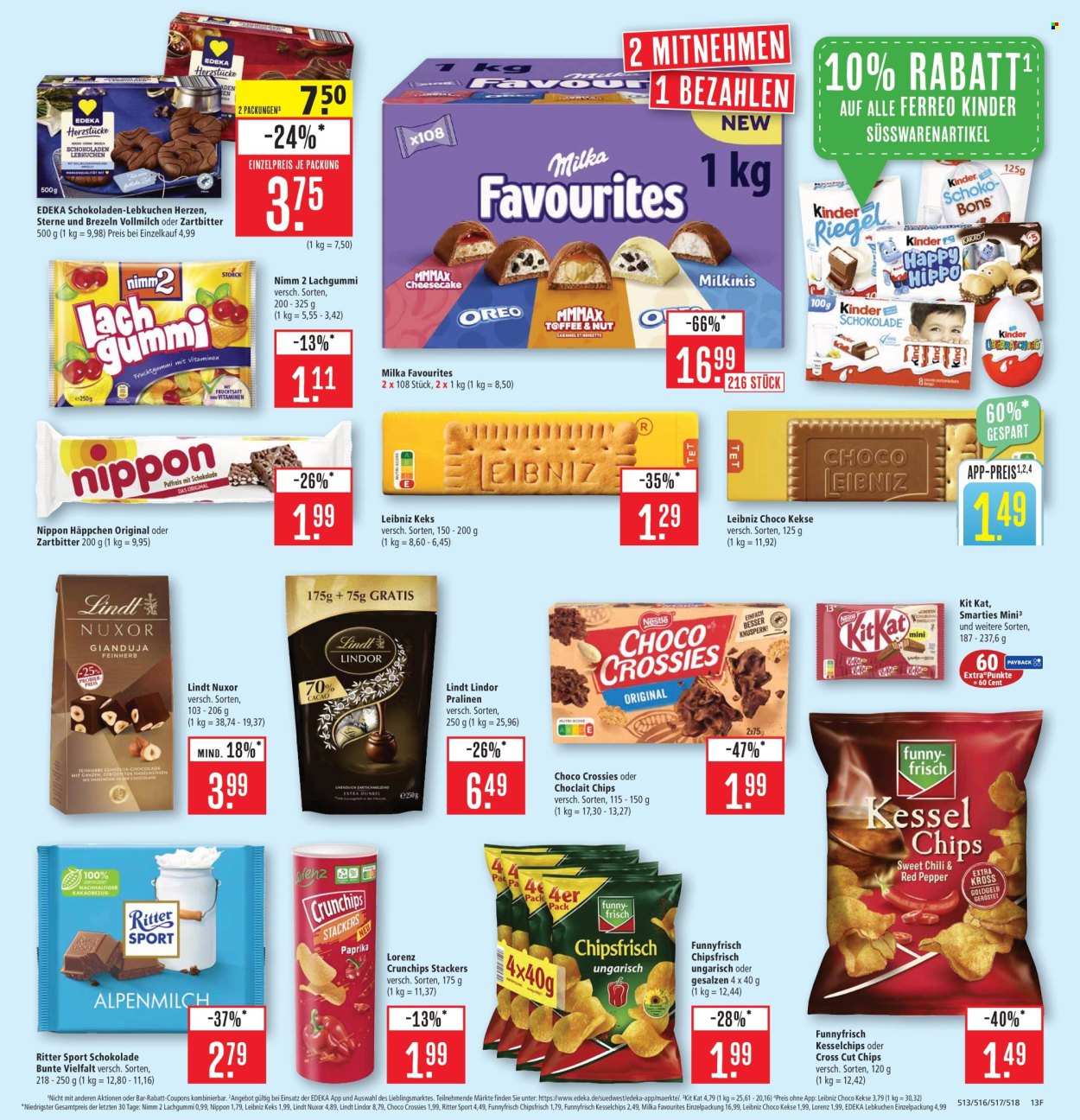 Marktkauf Prospekte  - 10.11.2025 - 15.11.2025. Seite 13