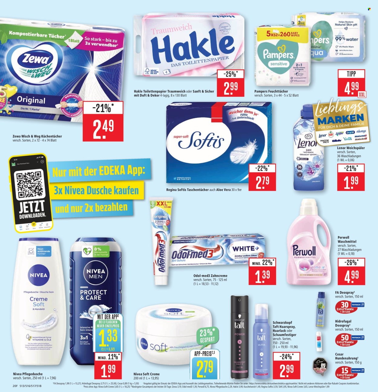 Marktkauf Prospekte  - 10.11.2025 - 15.11.2025. Seite 20