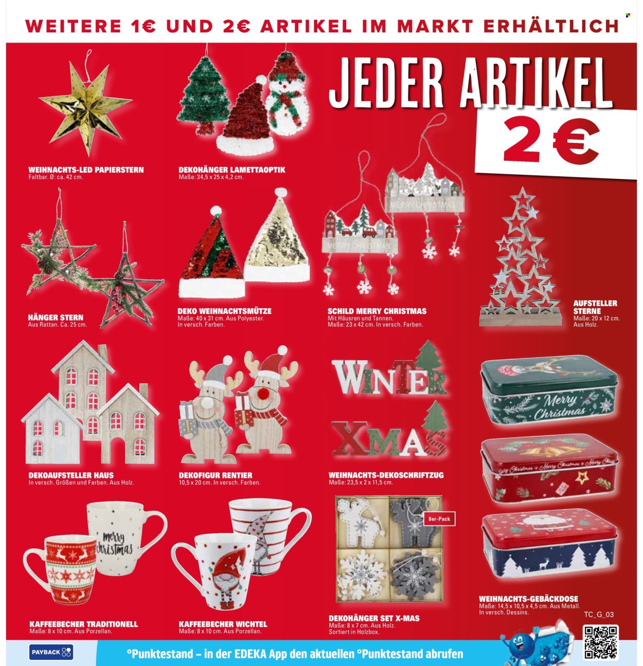 Marktkauf Prospekte  - 10.11.2025 - 15.11.2025. Seite 27