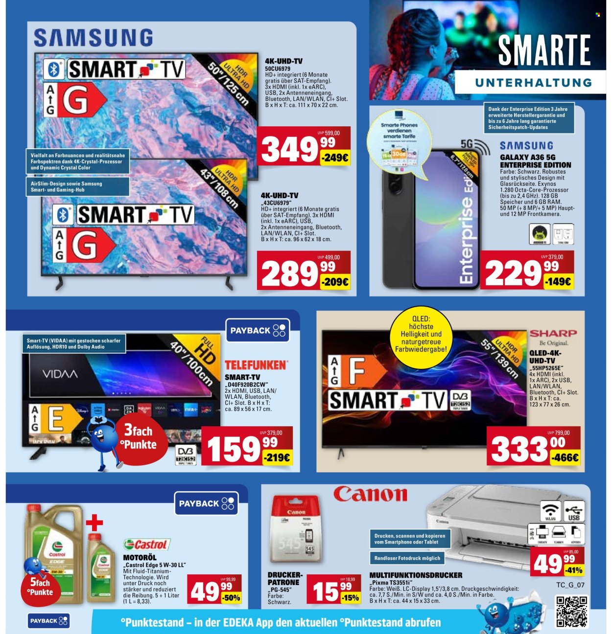 Marktkauf Prospekte  - 10.11.2025 - 15.11.2025. Seite 31