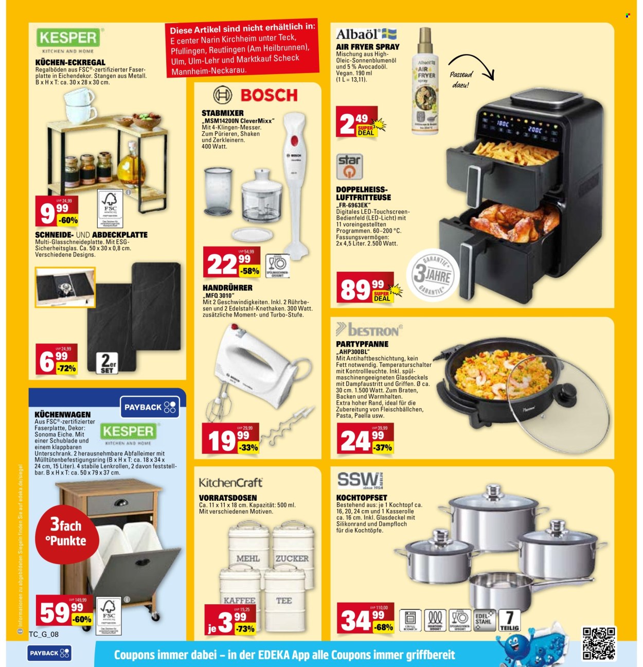 Marktkauf Prospekte  - 10.11.2025 - 15.11.2025. Seite 32