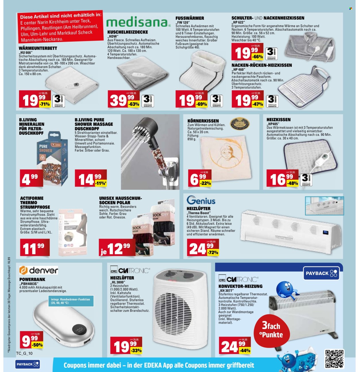 Marktkauf Prospekte  - 10.11.2025 - 15.11.2025. Seite 34