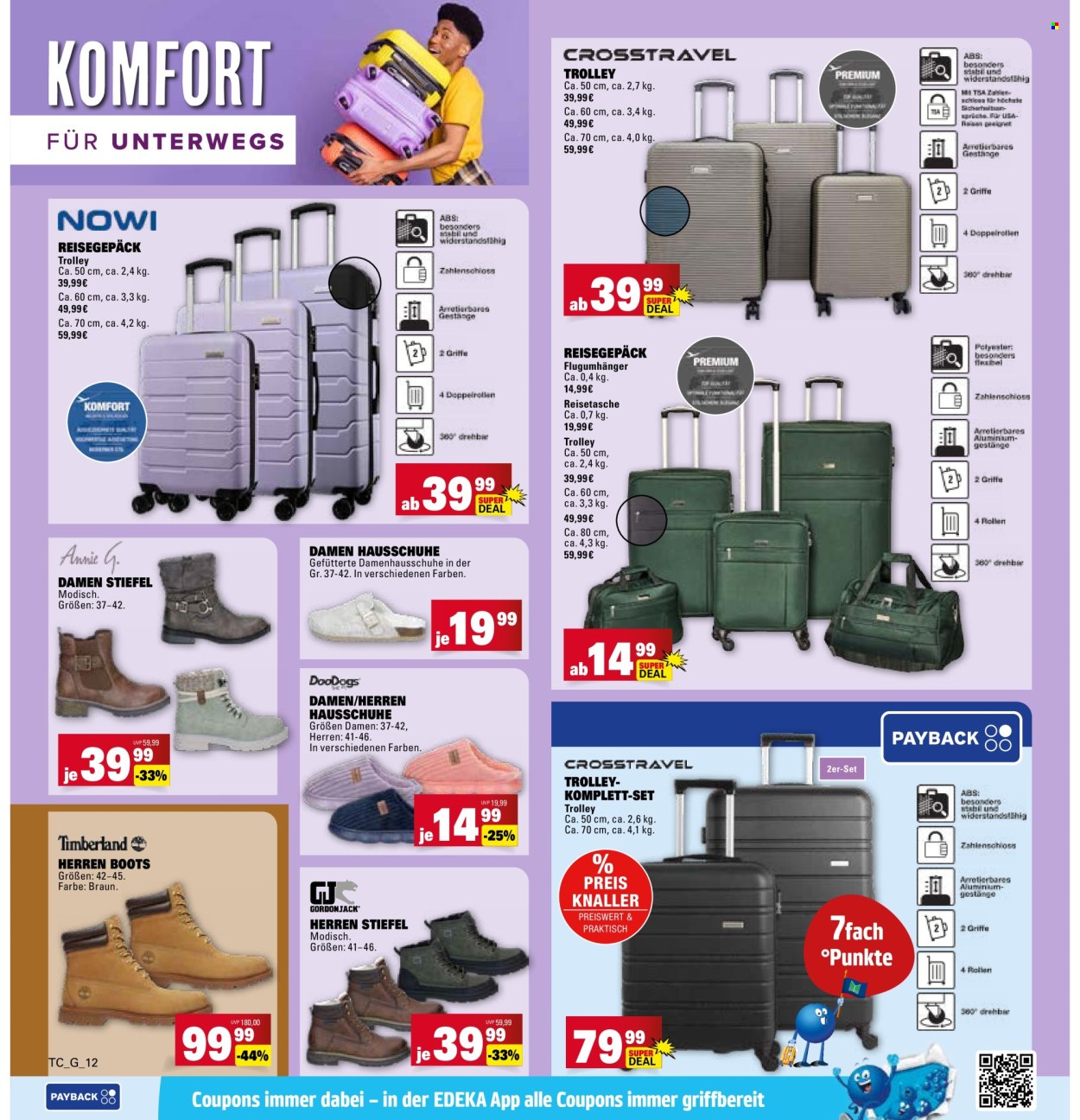 Marktkauf Prospekte  - 10.11.2025 - 15.11.2025. Seite 36