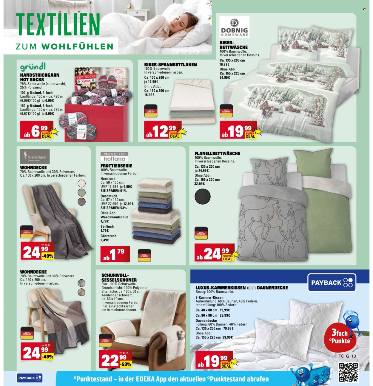 Marktkauf Prospekte  - 10.11.2025 - 15.11.2025. Seite 37