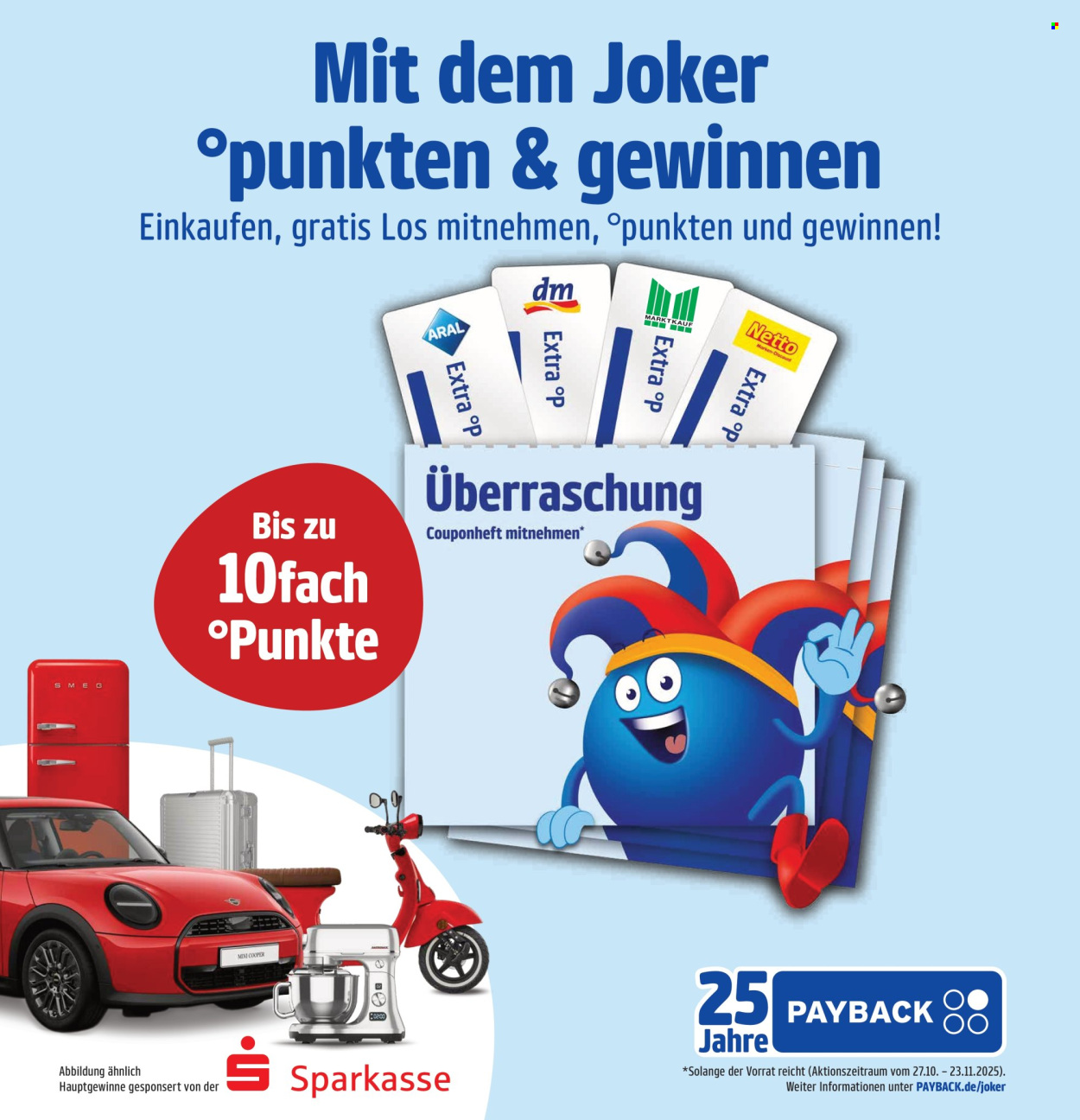 Marktkauf Prospekte  - 10.11.2025 - 15.11.2025. Seite 42