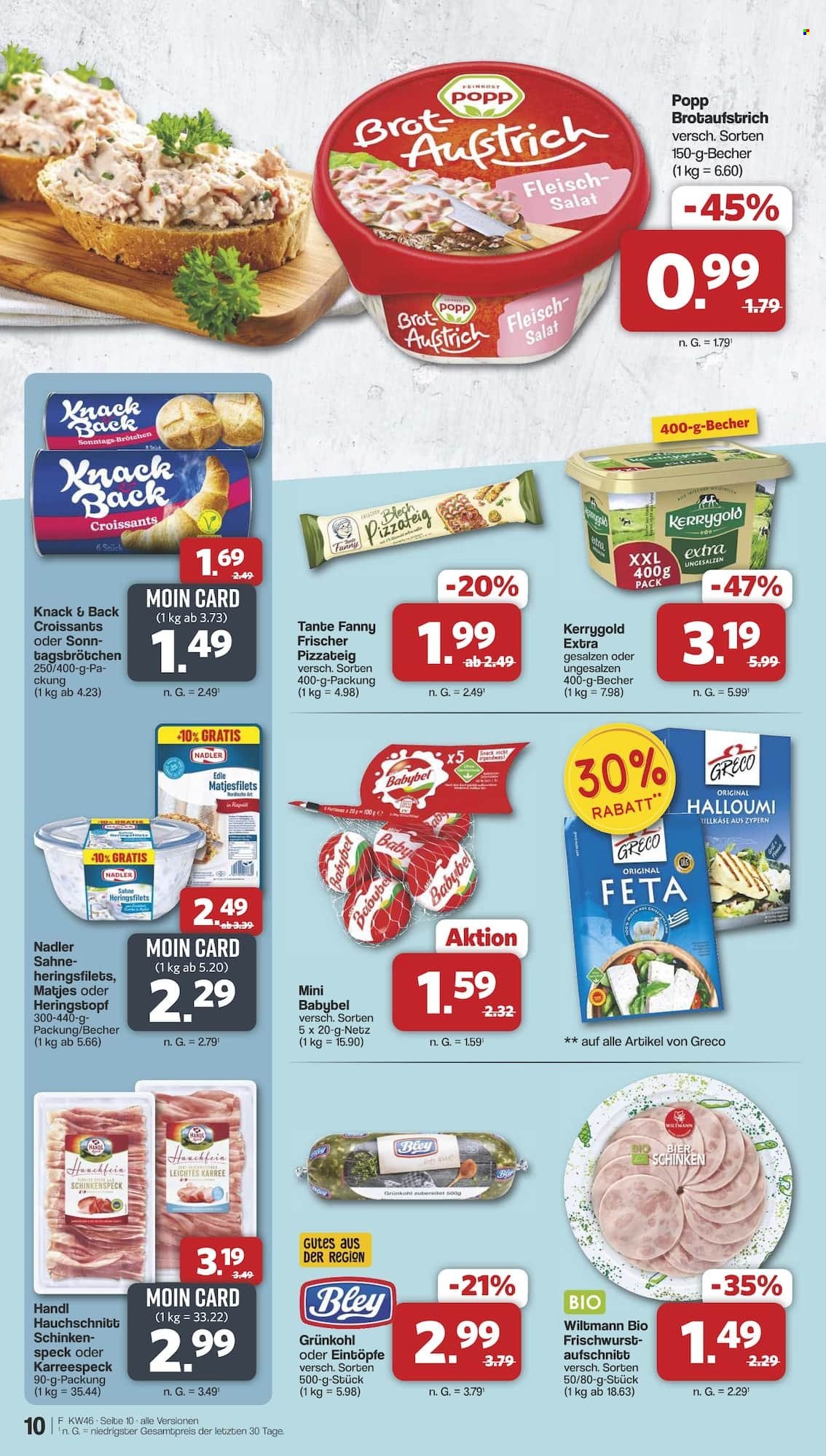 famila Prospekte  - 10.11.2025 - 15.11.2025. Seite 10