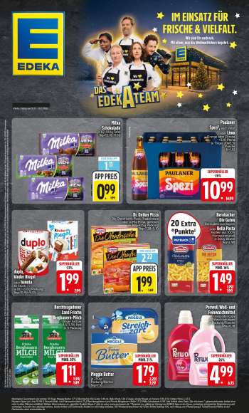 Prospekte Edeka - 10.11.2025 - 15.11.2025.