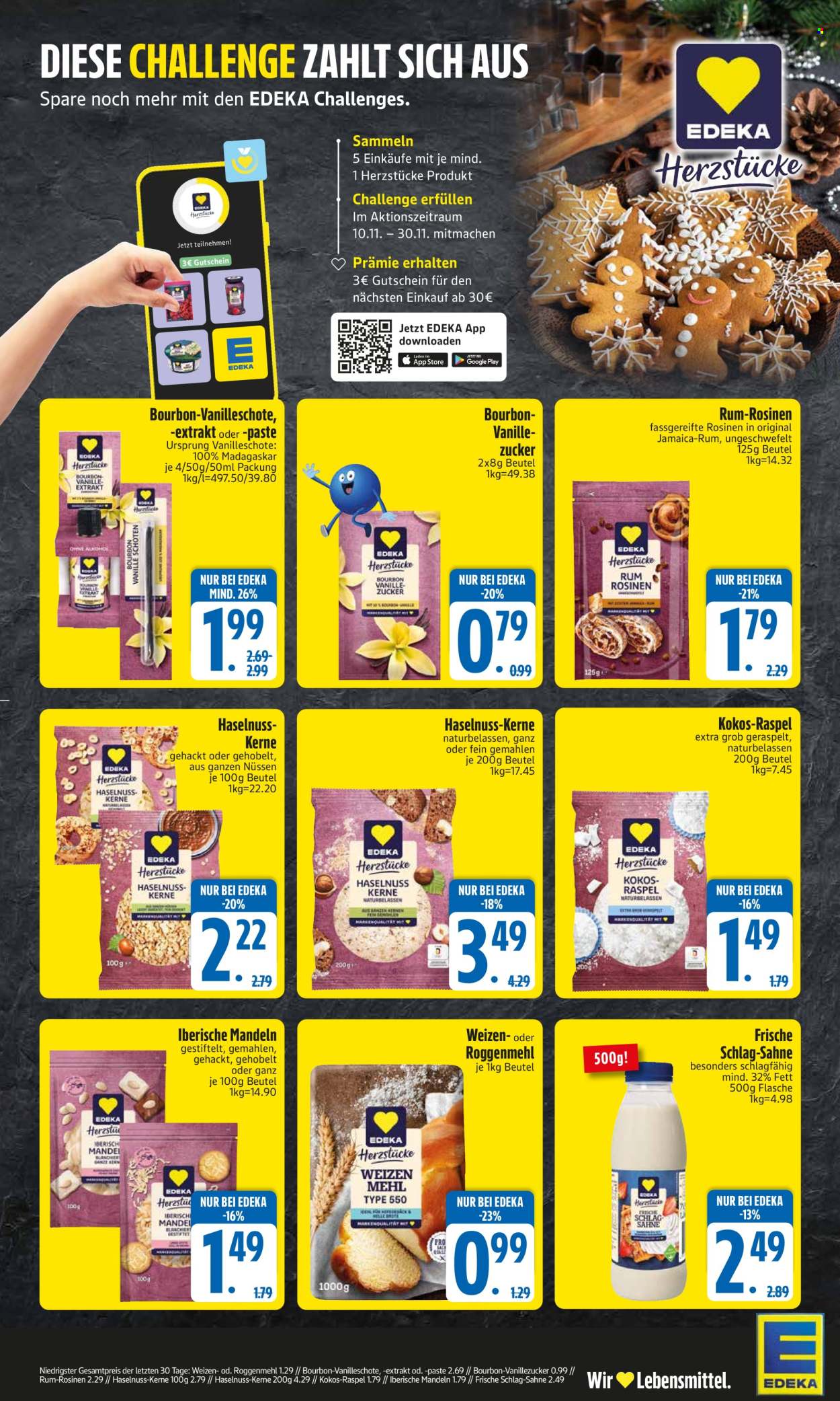 Edeka Prospekte  - 10.11.2025 - 15.11.2025. Seite 2