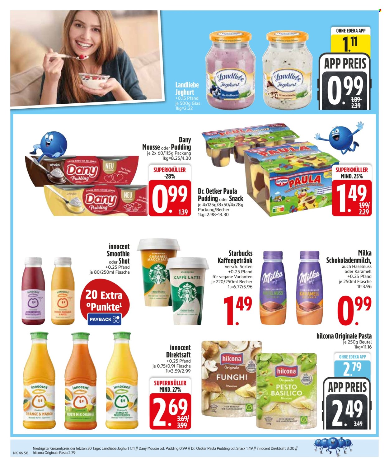 Edeka Prospekte  - 10.11.2025 - 15.11.2025. Seite 10