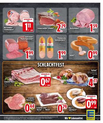 thumbnail - Frische Schweine-Leber, -Herzen oder -Nieren