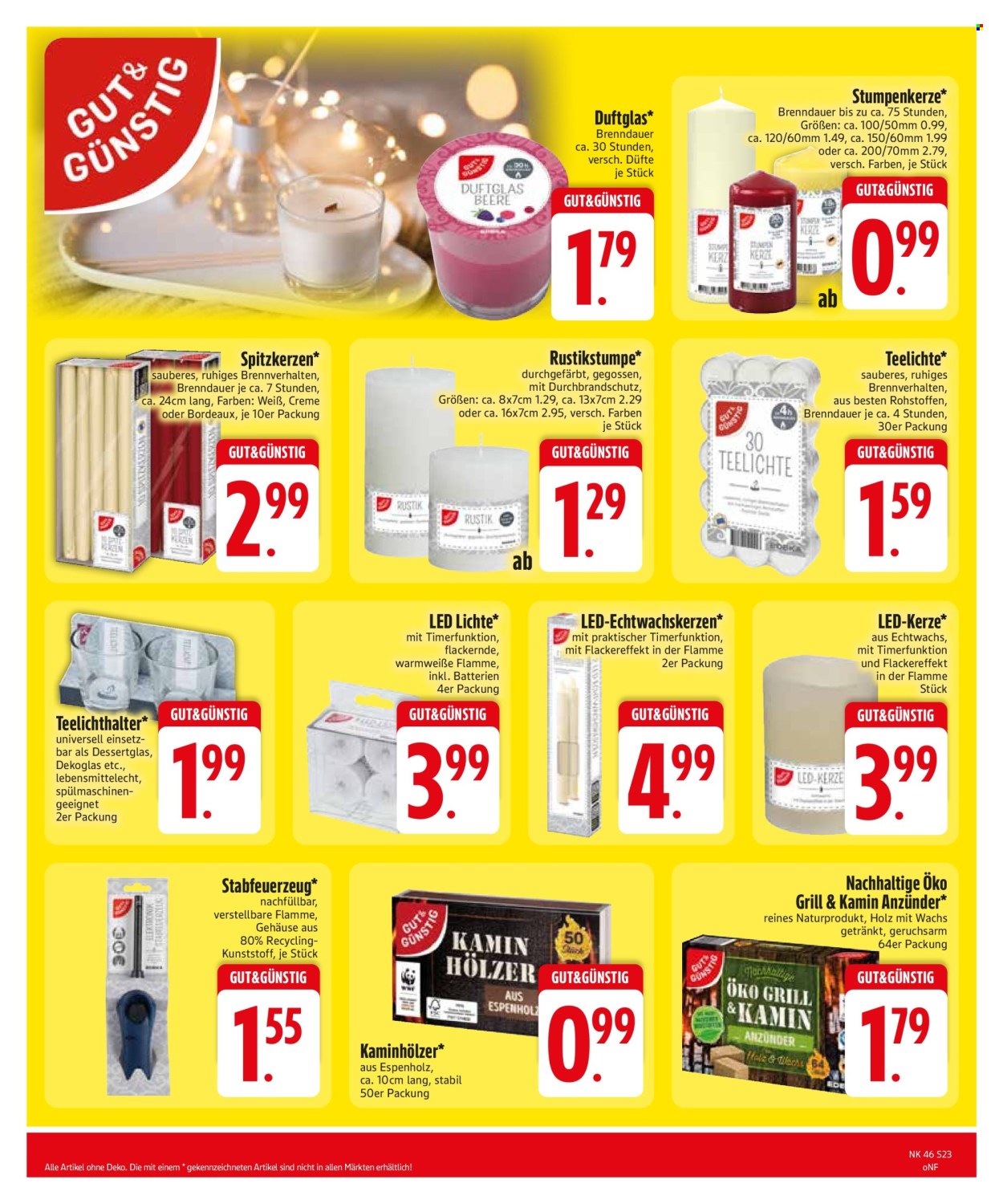 Edeka Prospekte  - 10.11.2025 - 15.11.2025. Seite 25