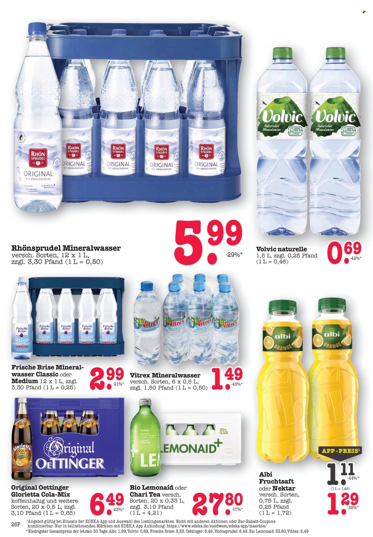 Scheck-in Prospekte  - 10.11.2025 - 15.11.2025. Seite 26
