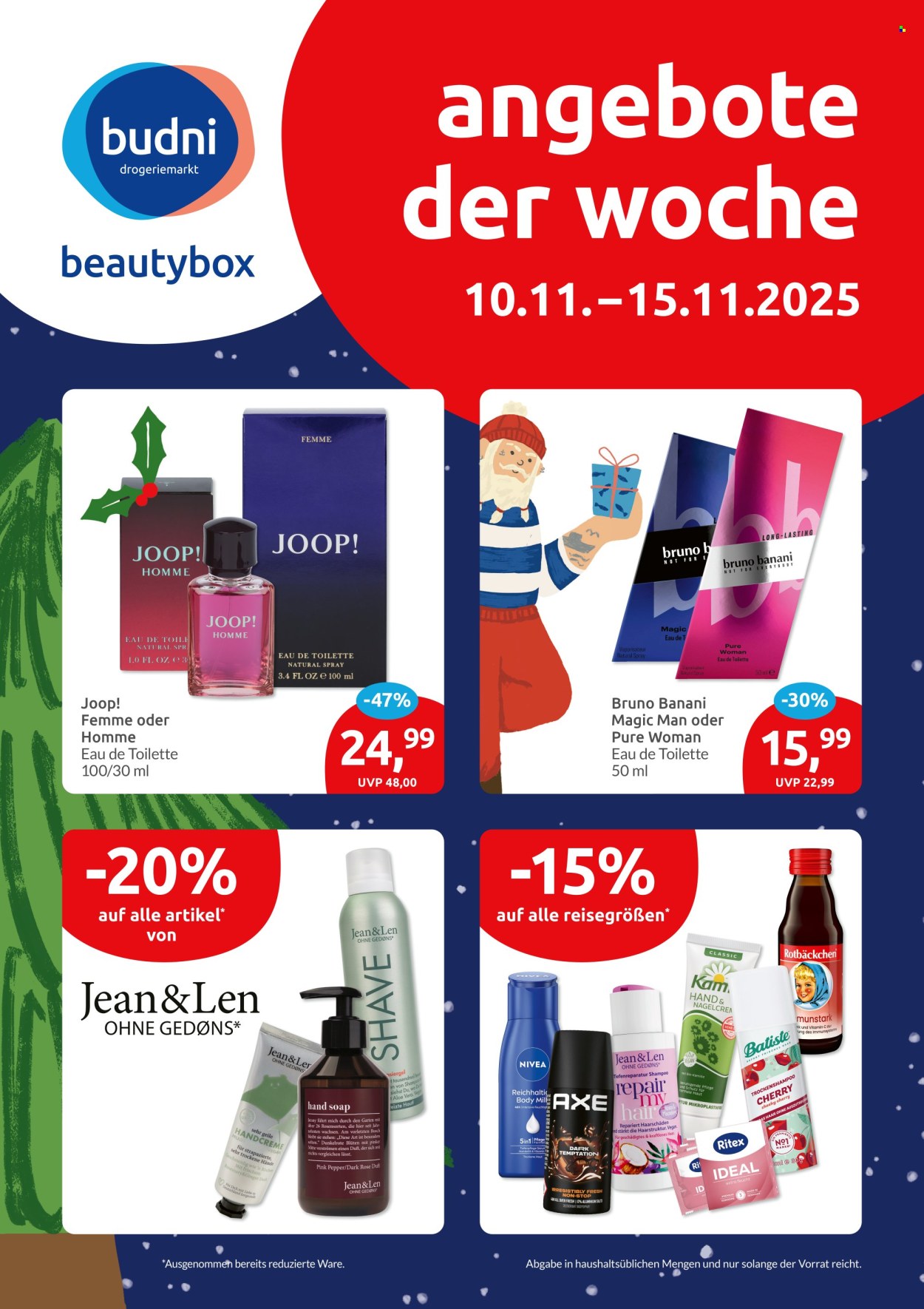 Scheck-in Prospekte  - 10.11.2025 - 15.11.2025. Seite 41