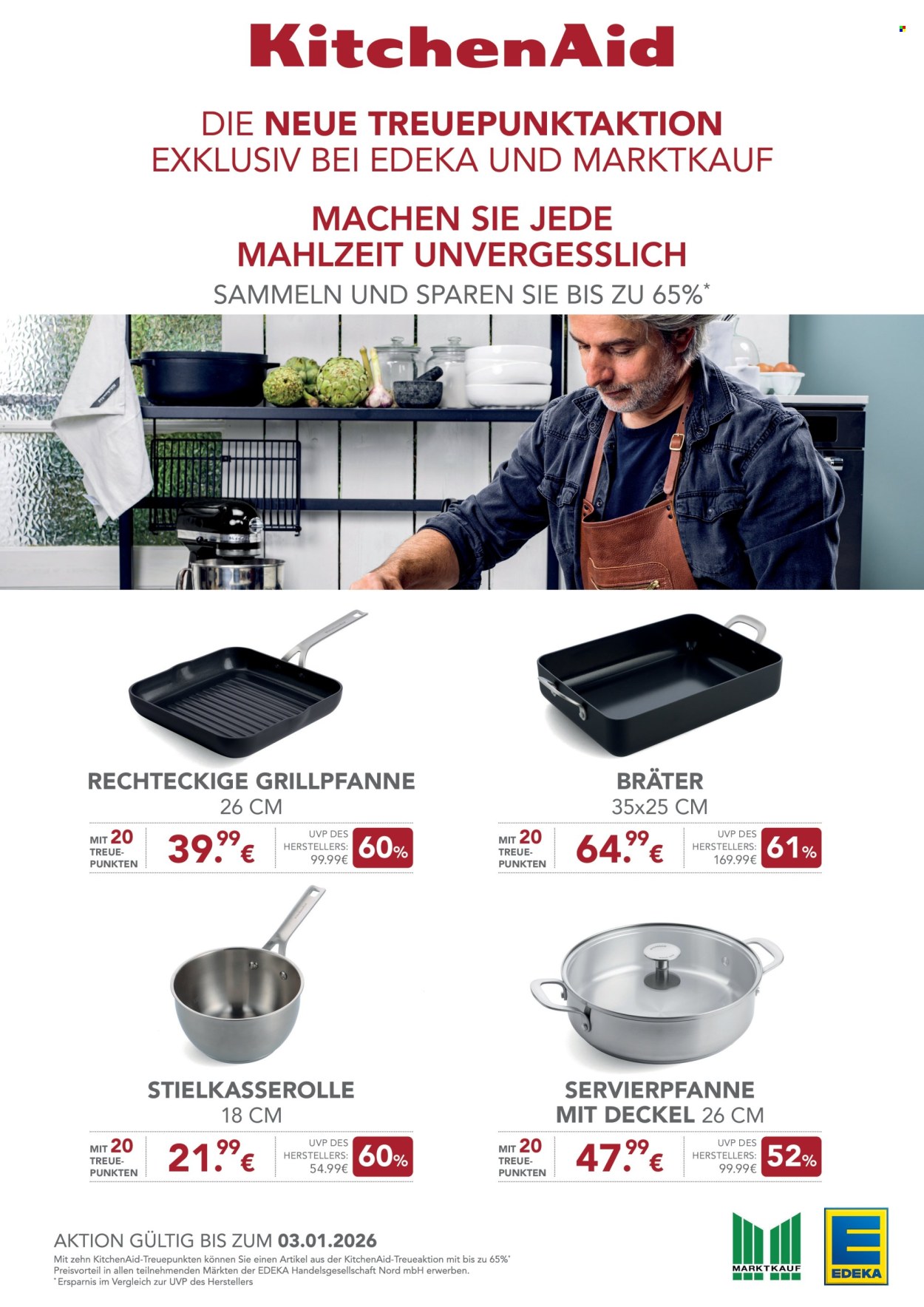 Edeka Prospekte  - 10.11.2025 - 15.11.2025. Seite 27