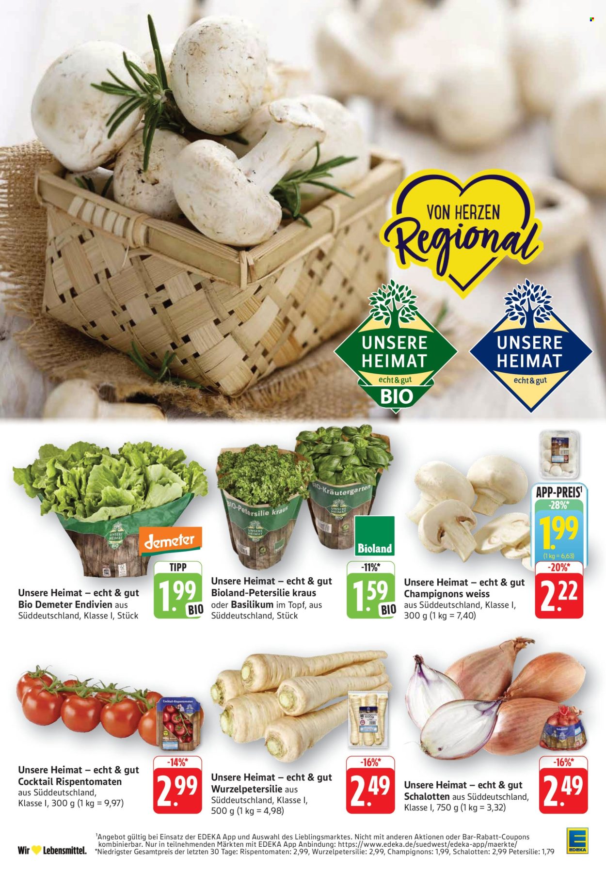 Edeka Prospekte  - 10.11.2025 - 15.11.2025. Seite 2