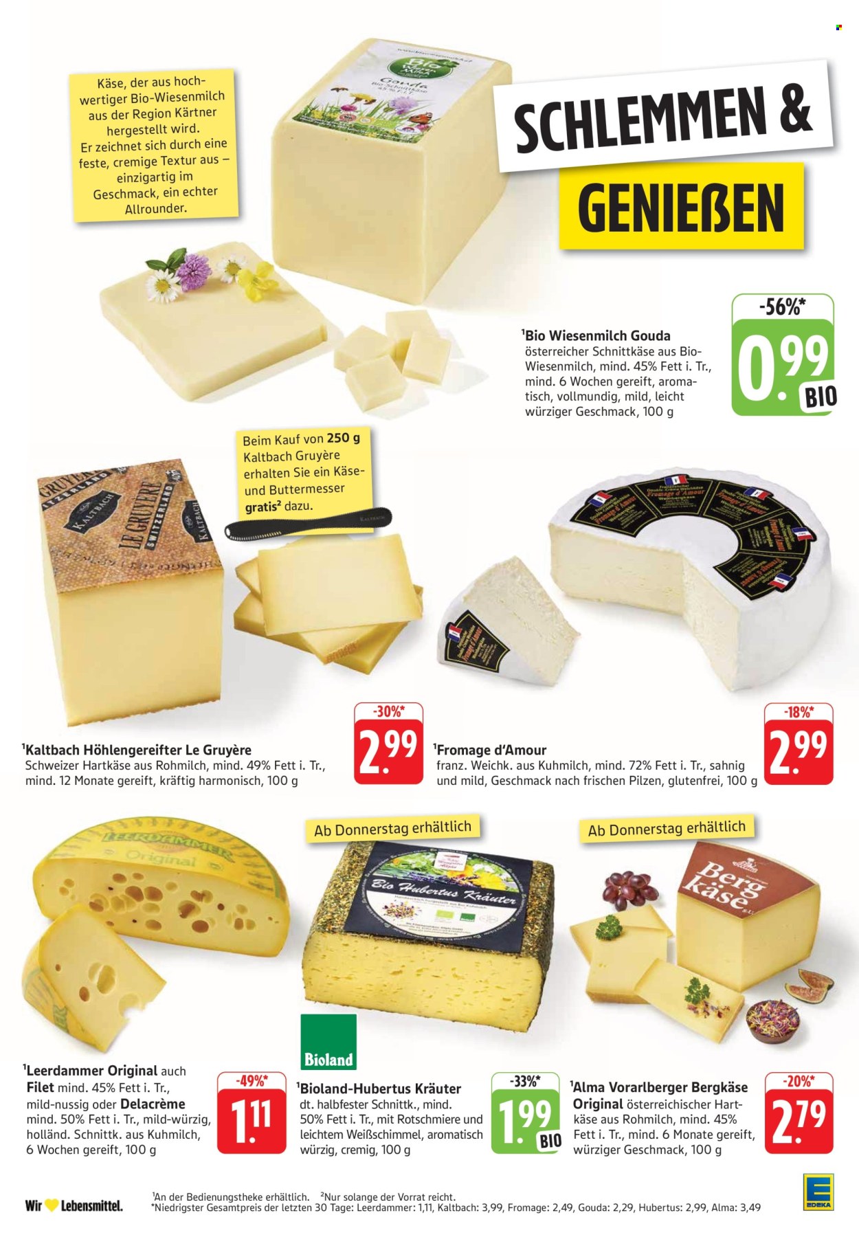 Edeka Prospekte  - 10.11.2025 - 15.11.2025. Seite 8