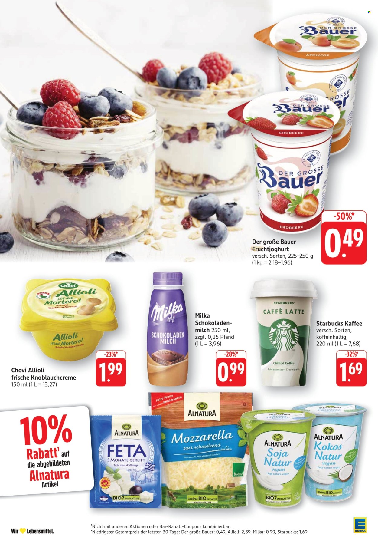 Edeka Prospekte  - 10.11.2025 - 15.11.2025. Seite 12
