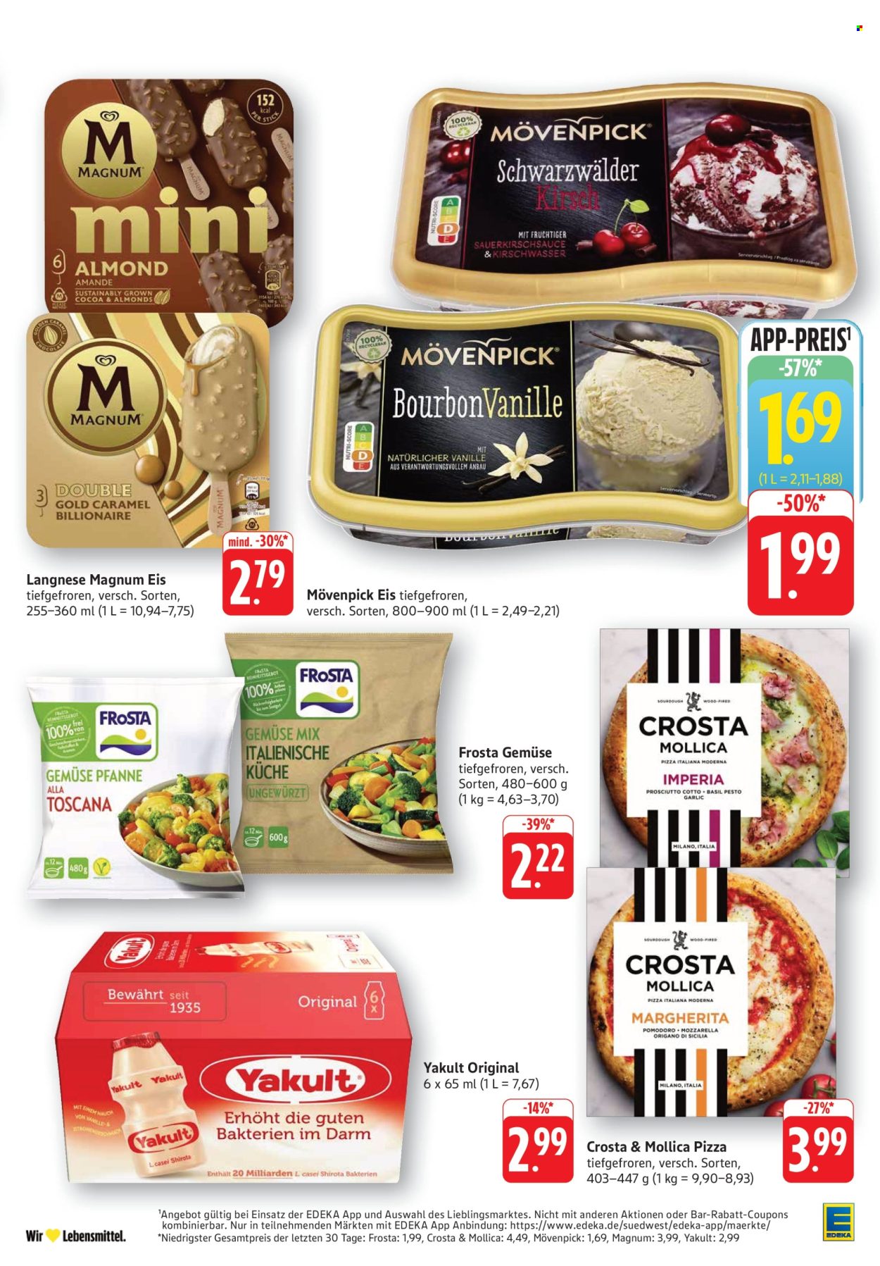 Edeka Prospekte  - 10.11.2025 - 15.11.2025. Seite 13
