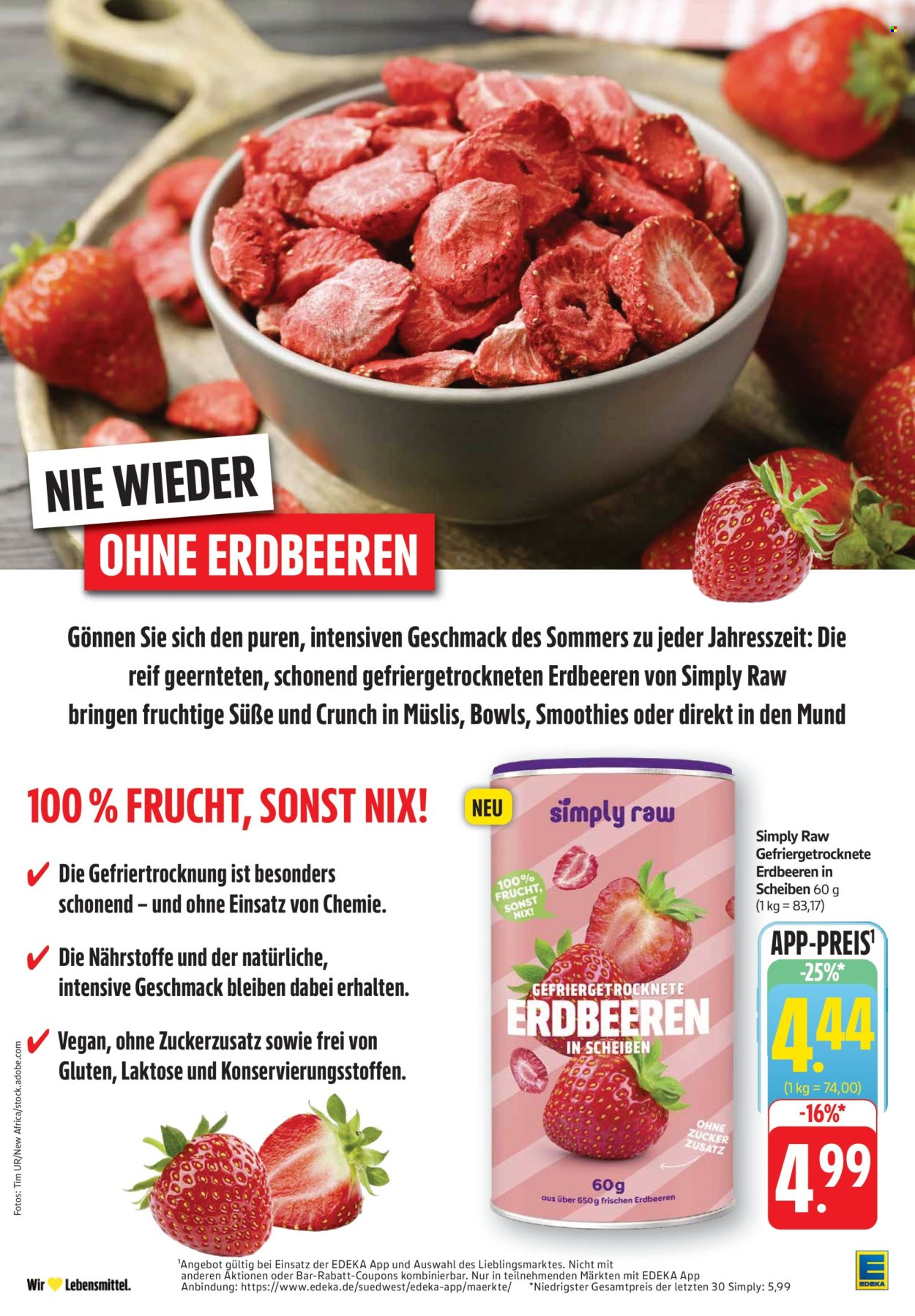 Edeka Prospekte  - 10.11.2025 - 15.11.2025. Seite 20