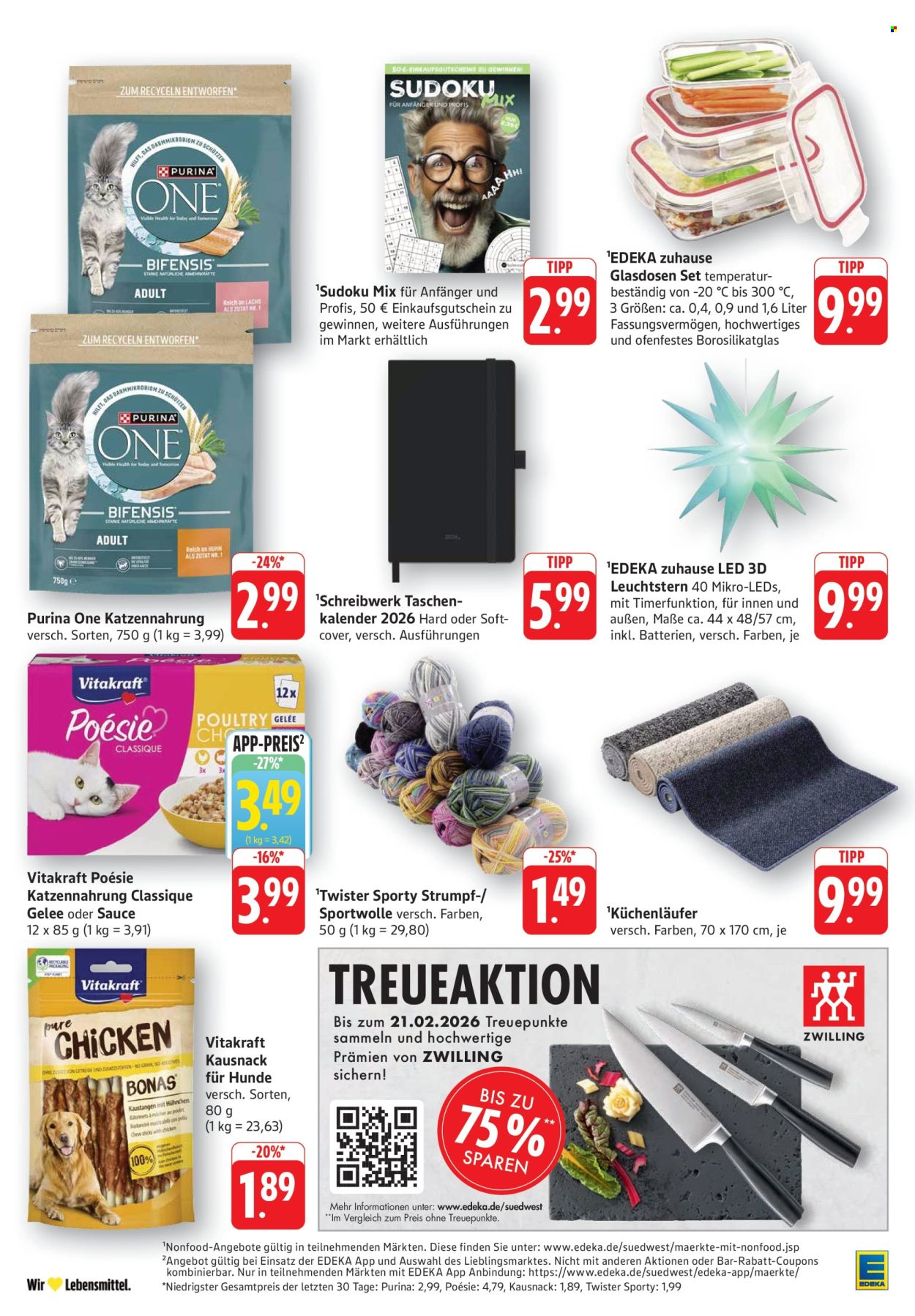Edeka Prospekte  - 10.11.2025 - 15.11.2025. Seite 23