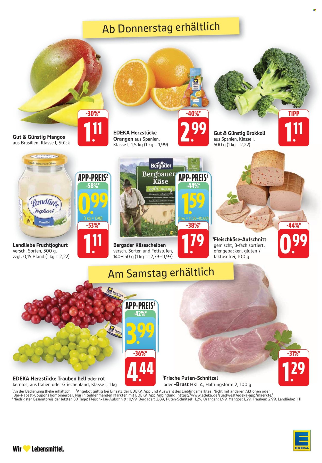 Edeka Prospekte  - 10.11.2025 - 15.11.2025. Seite 28