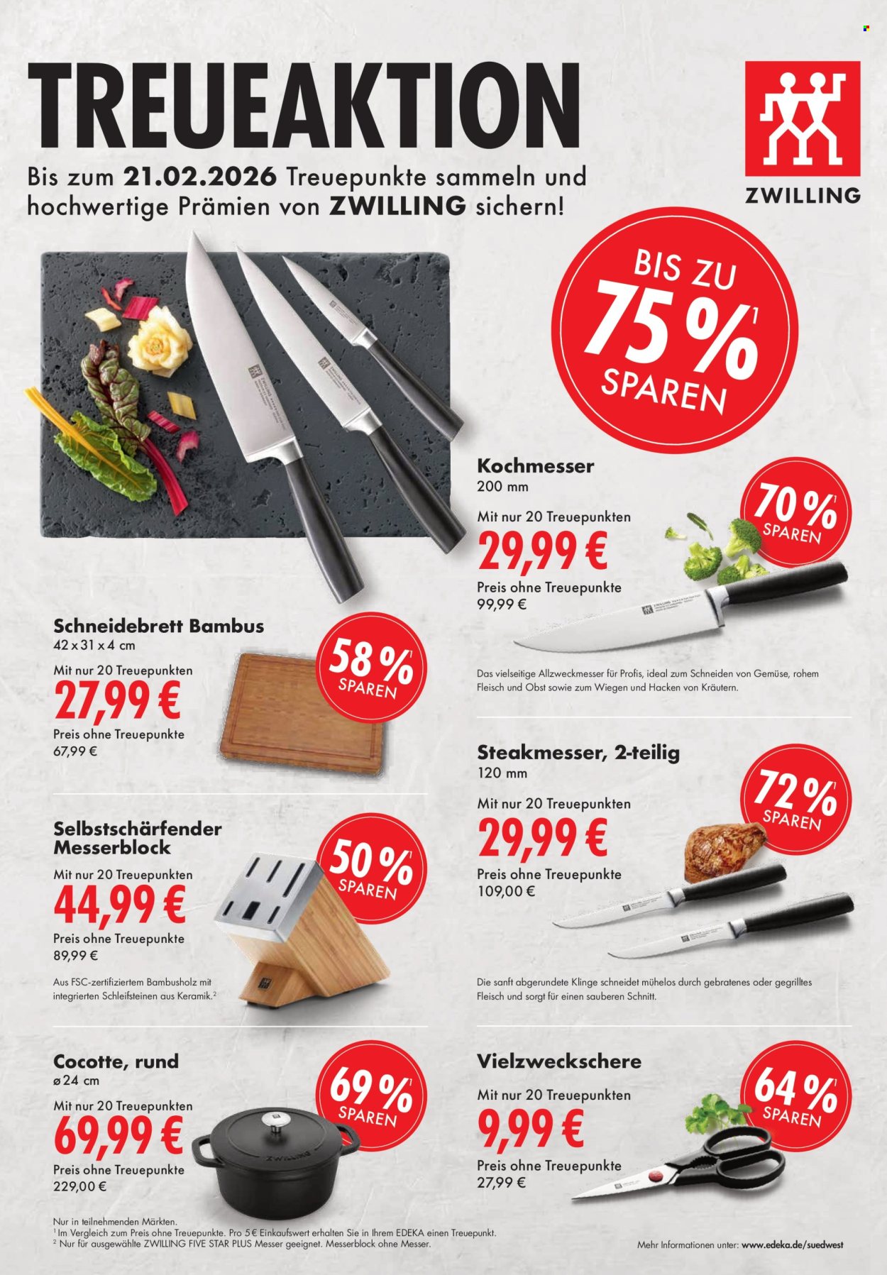 Edeka Prospekte  - 10.11.2025 - 15.11.2025. Seite 29