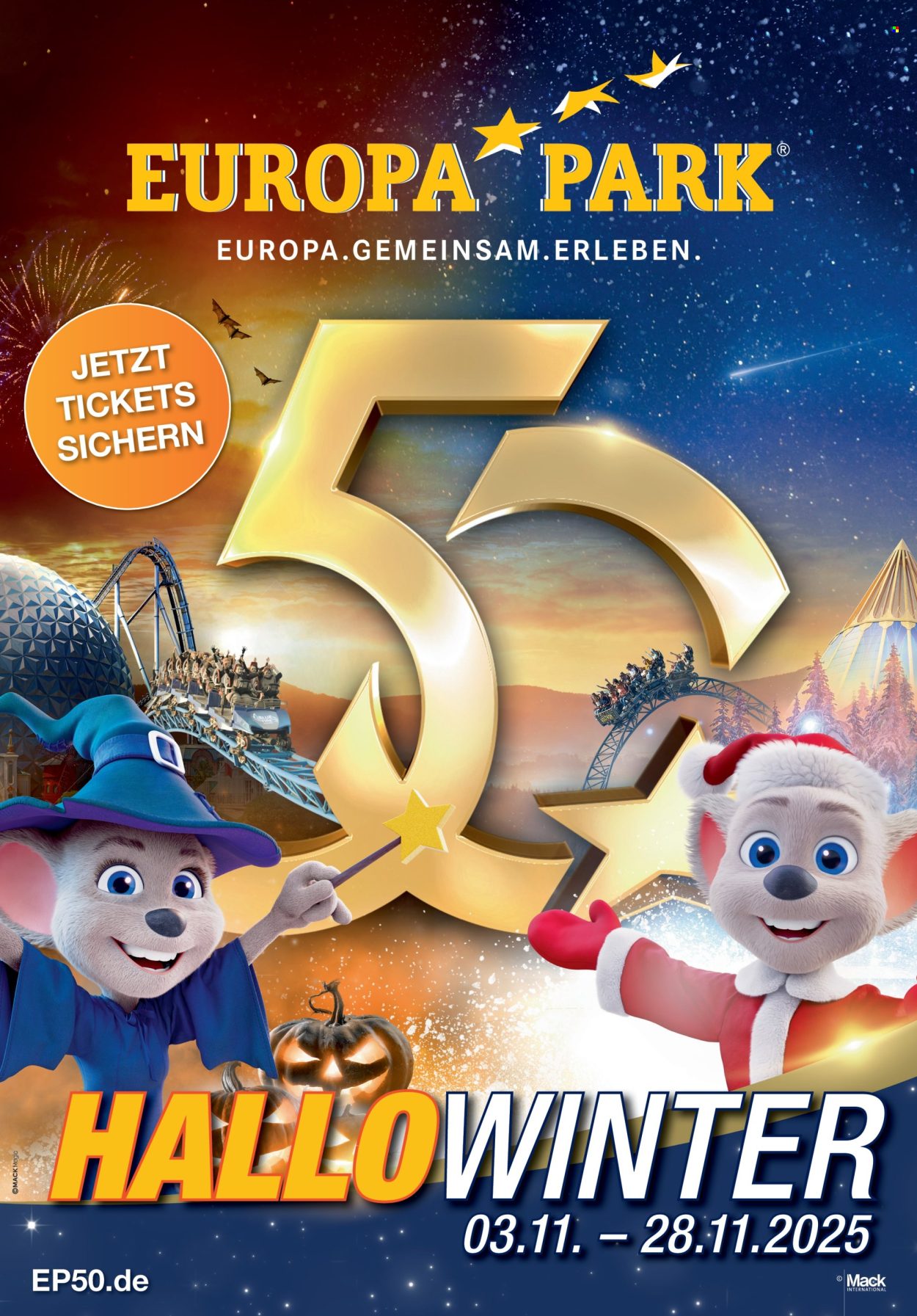 Edeka Prospekte  - 10.11.2025 - 15.11.2025. Seite 32