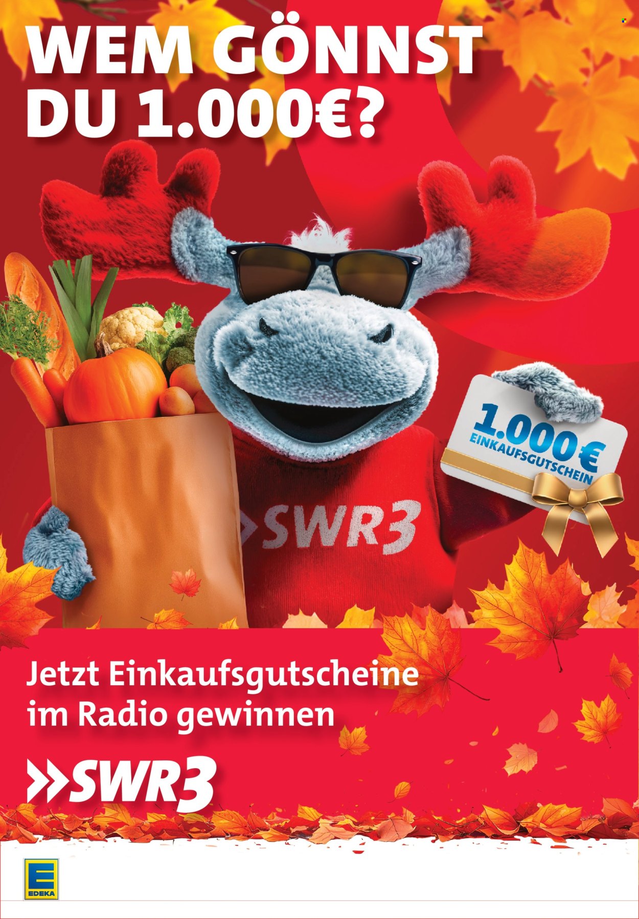 Edeka Prospekte  - 10.11.2025 - 15.11.2025. Seite 35