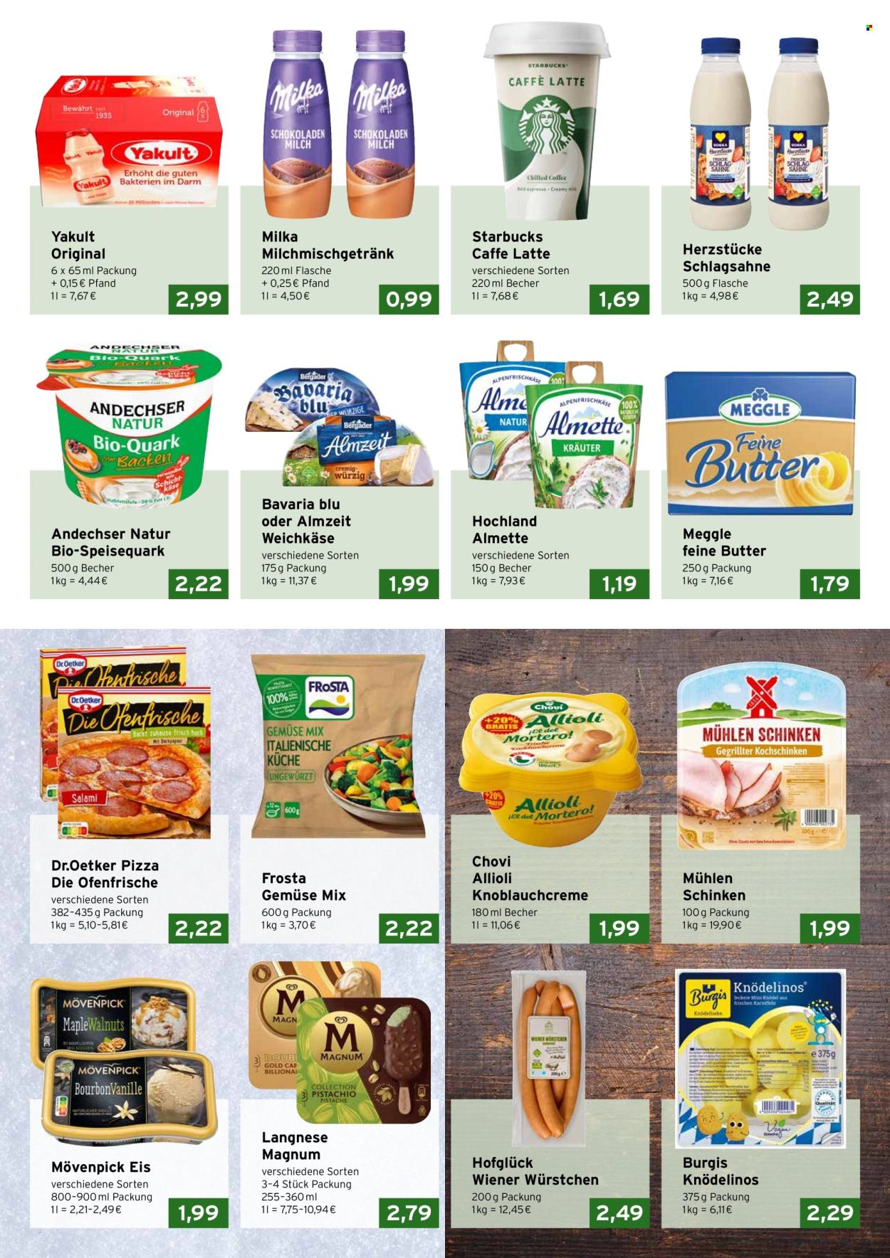 CAP-Markt Prospekte  - 10.11.2025 - 15.11.2025. Seite 2