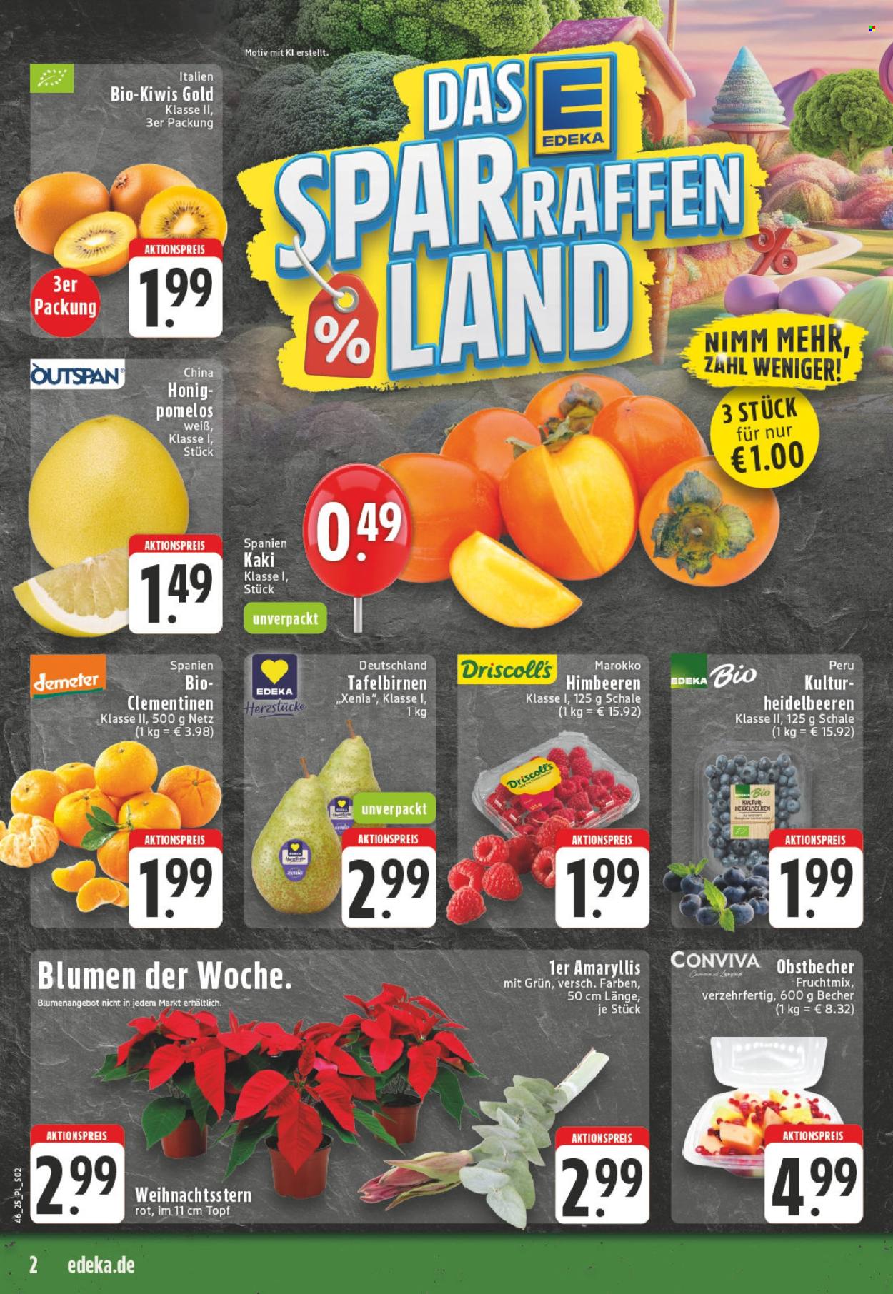 Edeka Prospekte  - 10.11.2025 - 15.11.2025. Seite 2