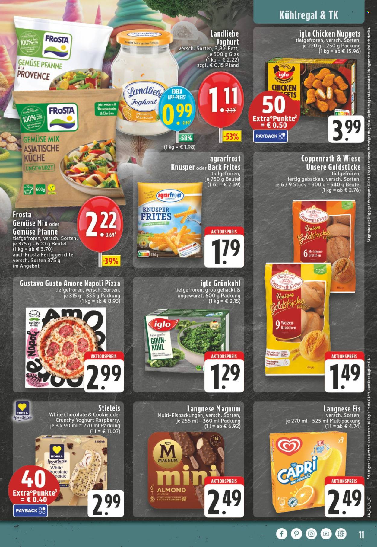 Edeka Prospekte  - 10.11.2025 - 15.11.2025. Seite 11