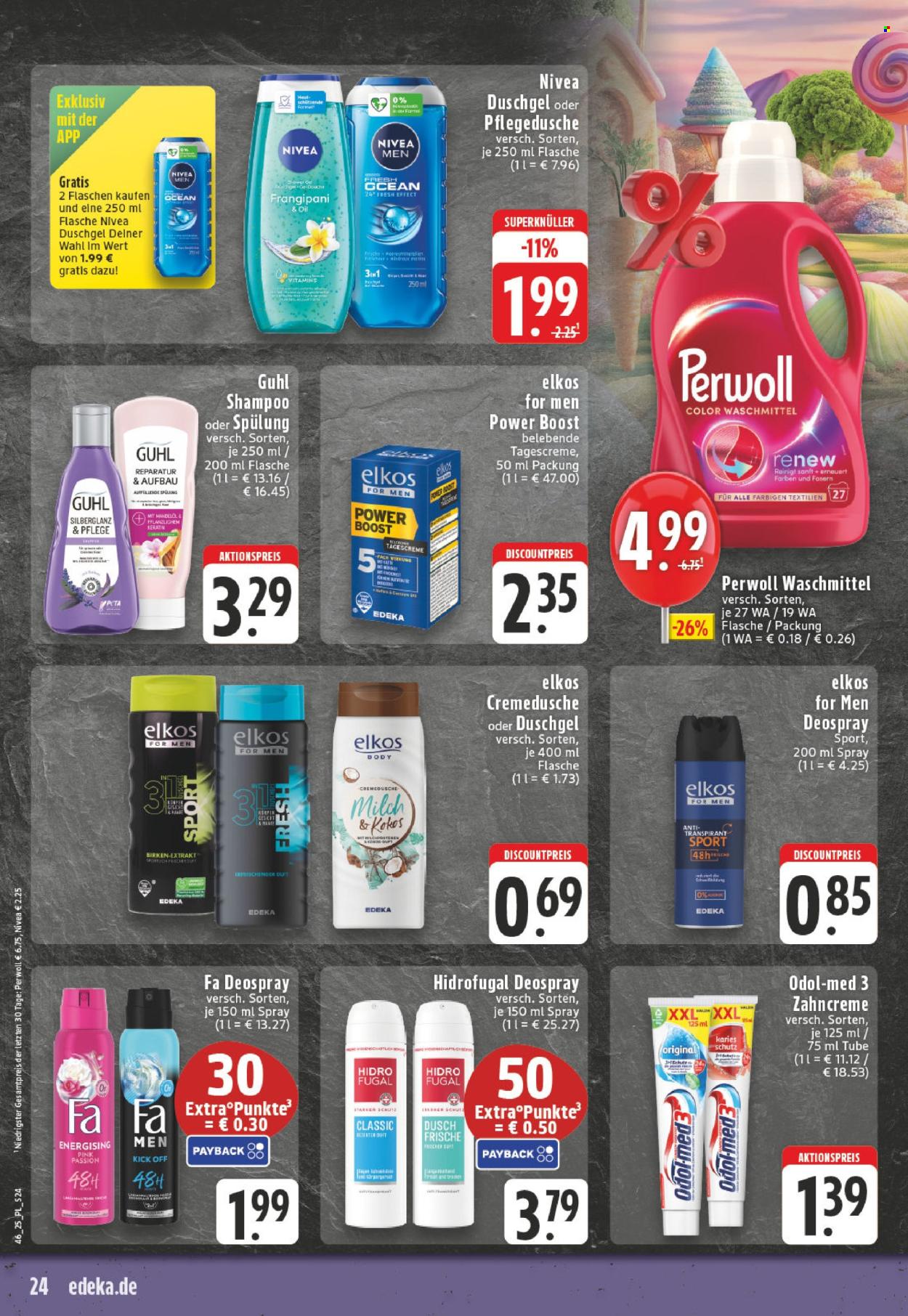 Edeka Prospekte  - 10.11.2025 - 15.11.2025. Seite 24