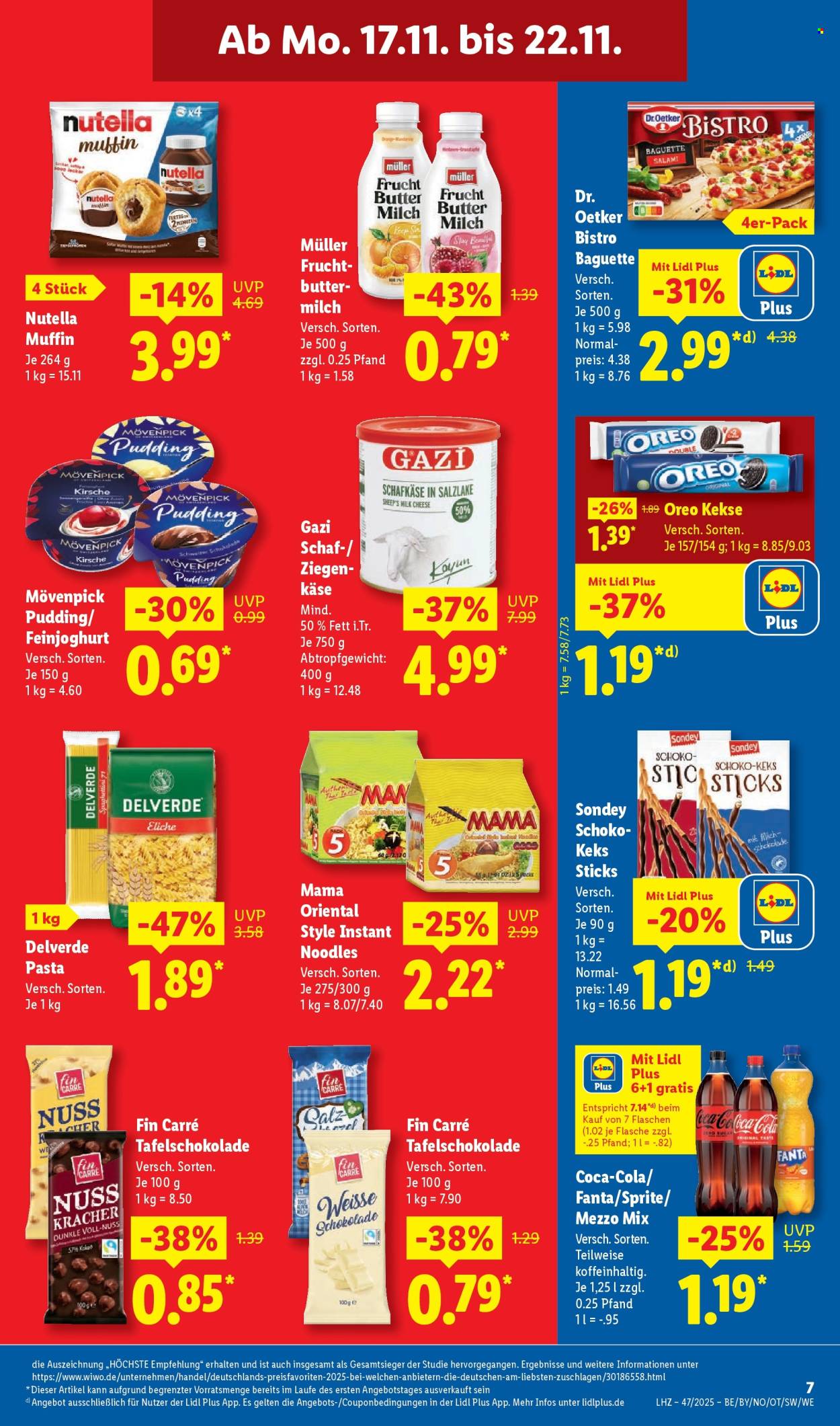 Lidl Prospekte  - 17.11.2025 - 22.11.2025. Seite 9