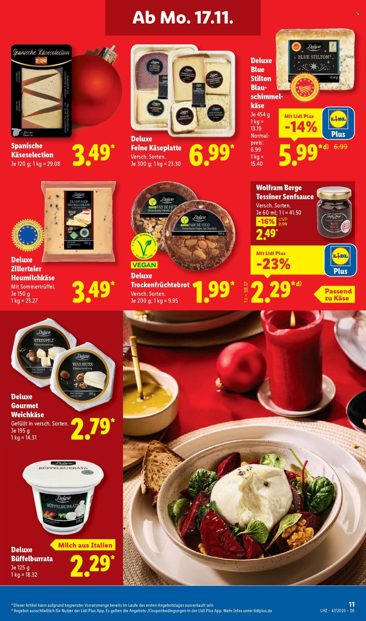 Lidl Prospekte  - 17.11.2025 - 22.11.2025. Seite 15