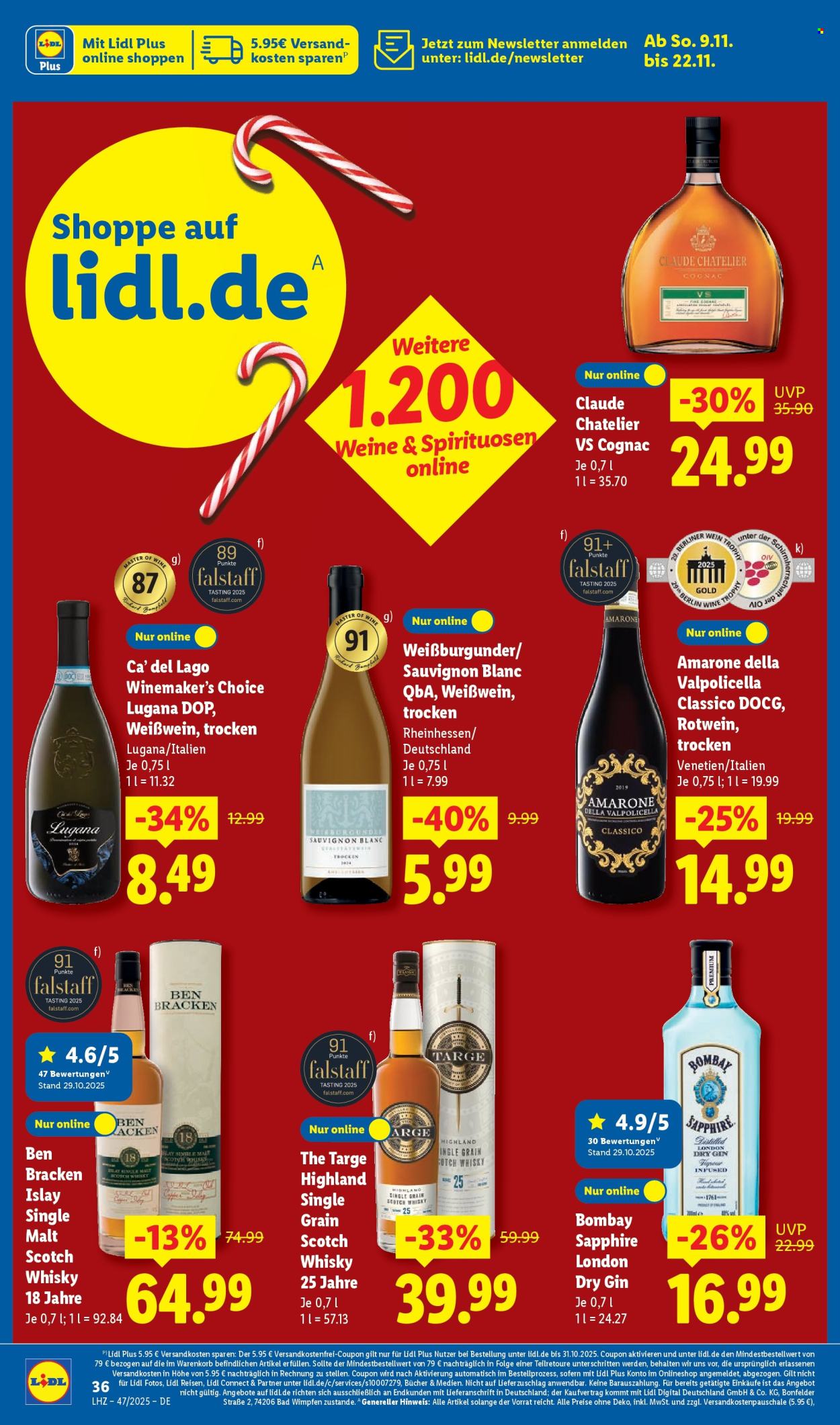 Lidl Prospekte  - 17.11.2025 - 22.11.2025. Seite 54