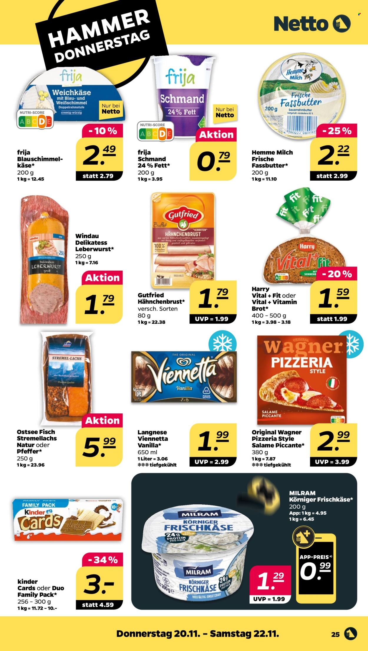 Netto Prospekte  - 17.11.2025 - 22.11.2025. Seite 27