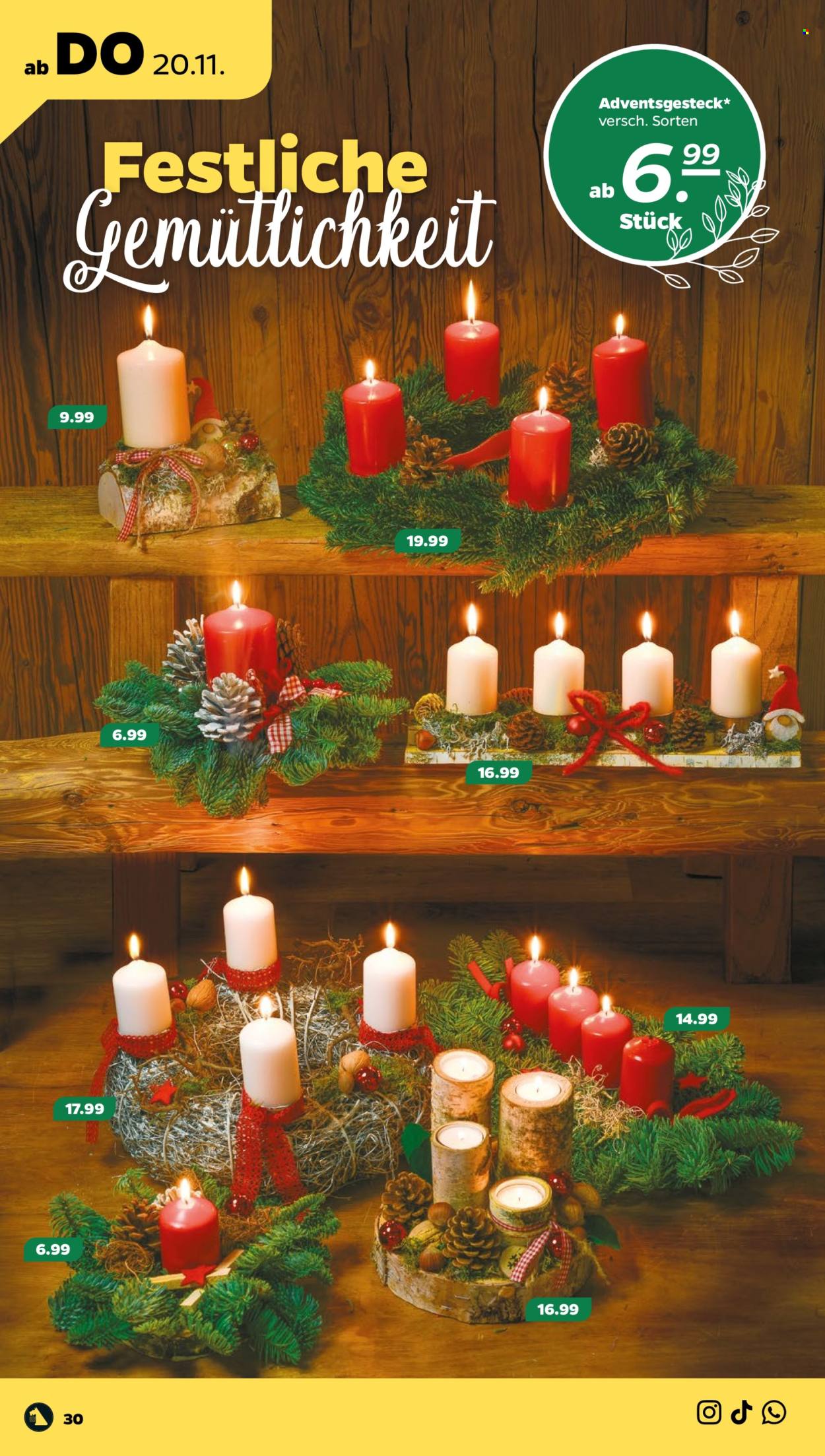 Netto Prospekte  - 17.11.2025 - 22.11.2025. Seite 32