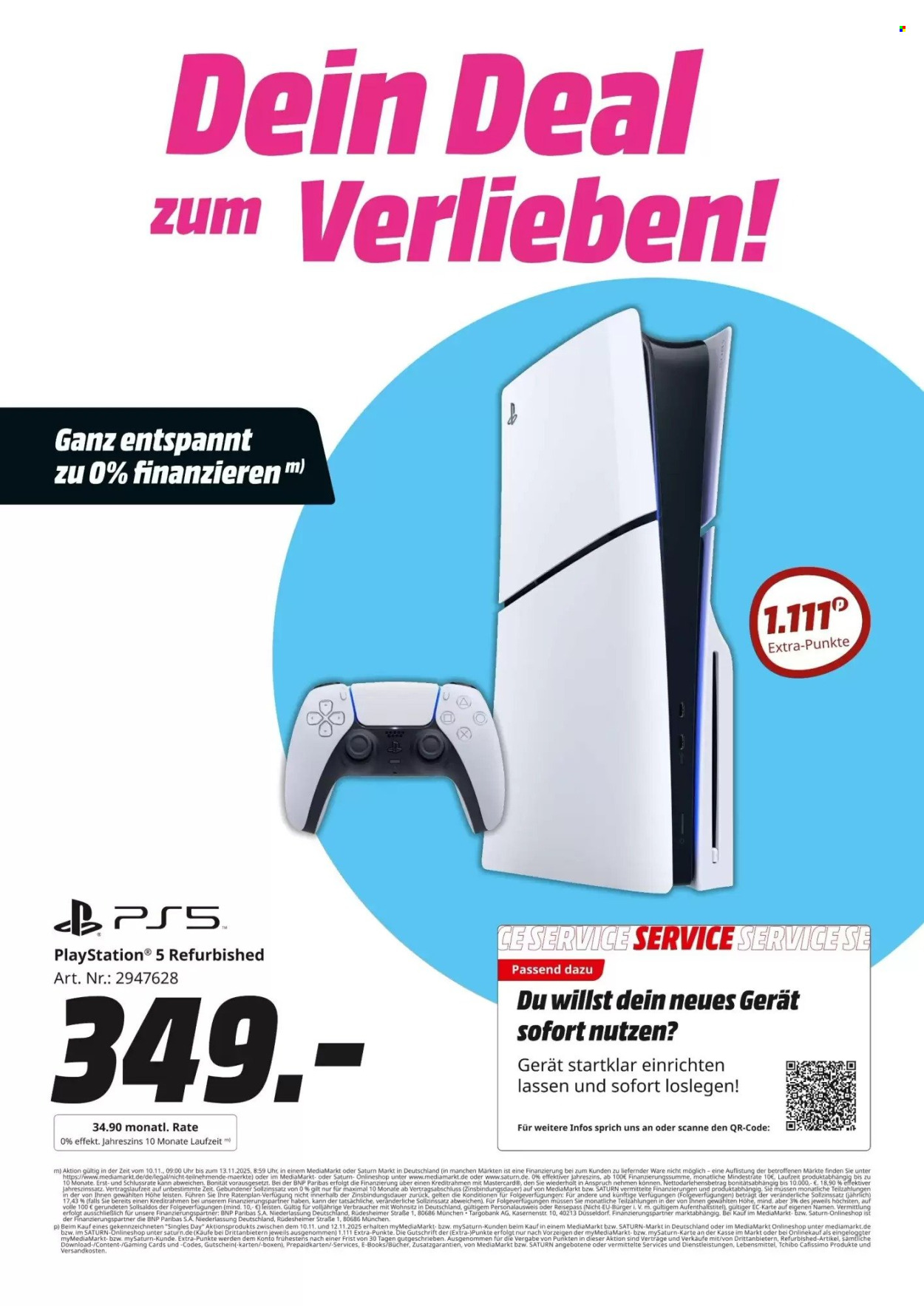 MediaMarkt Prospekte  - 10.11.2025 - 13.11.2025. Seite 12