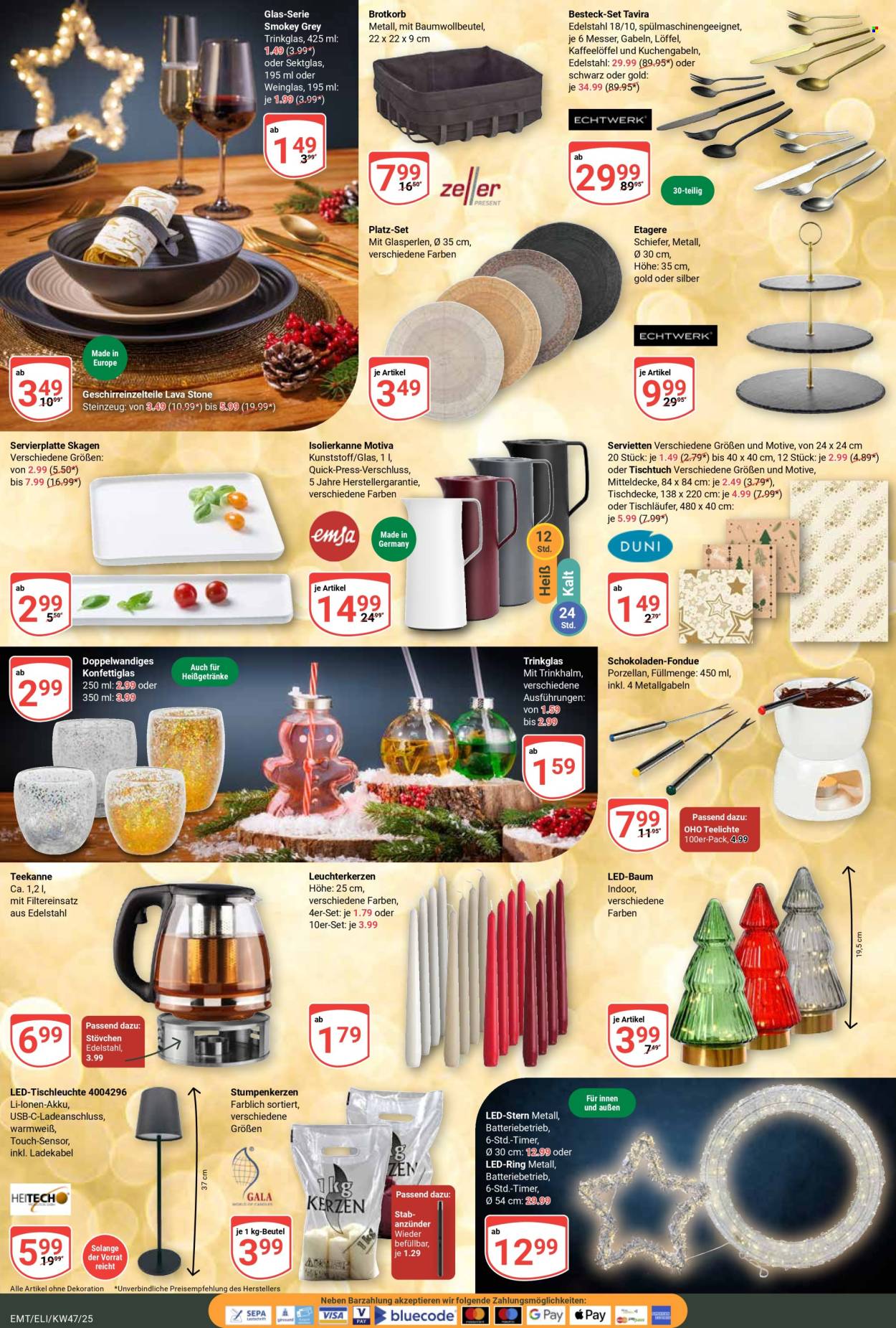 Globus Prospekte  - 17.11.2025 - 22.11.2025. Seite 22