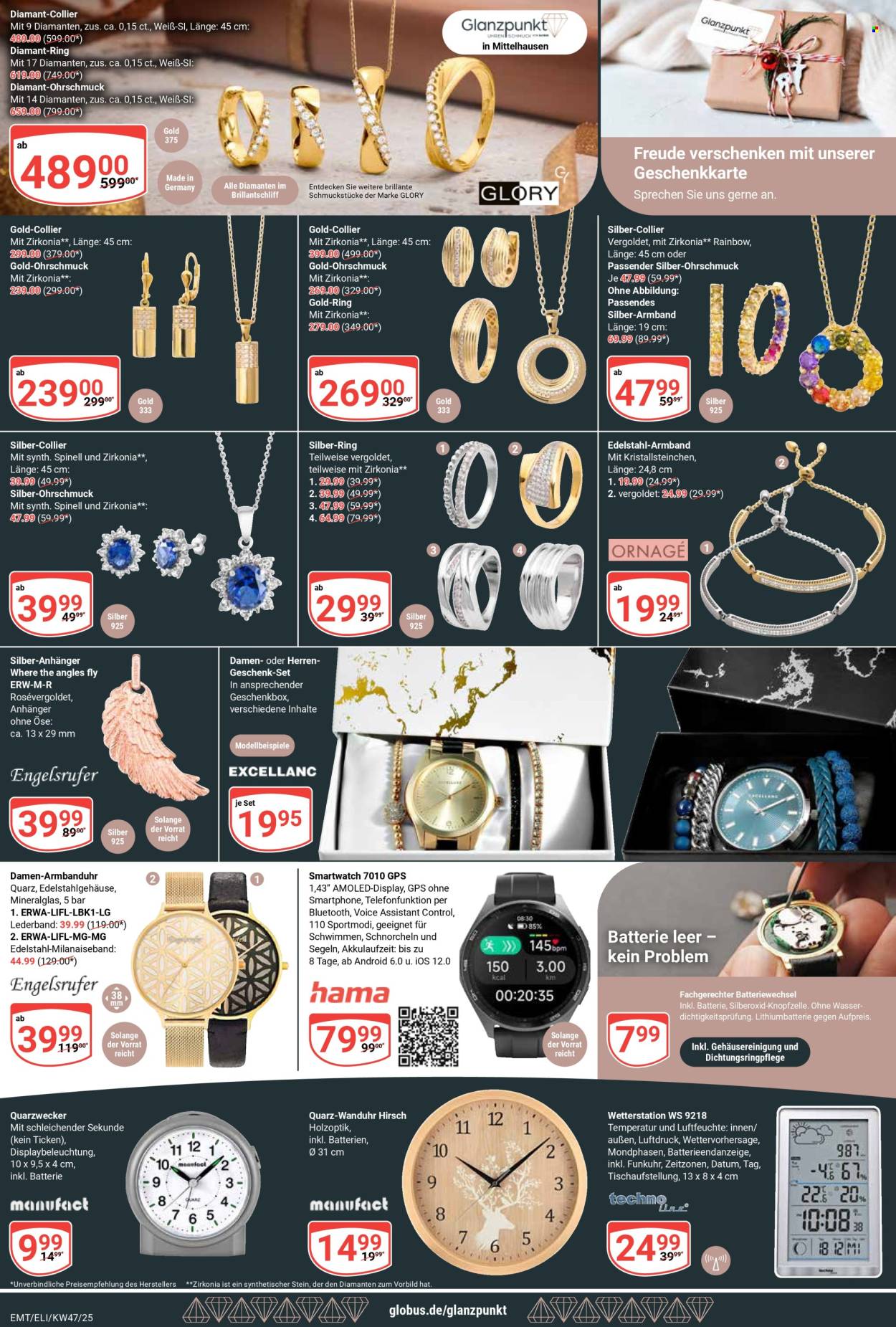 Globus Prospekte  - 17.11.2025 - 22.11.2025. Seite 24
