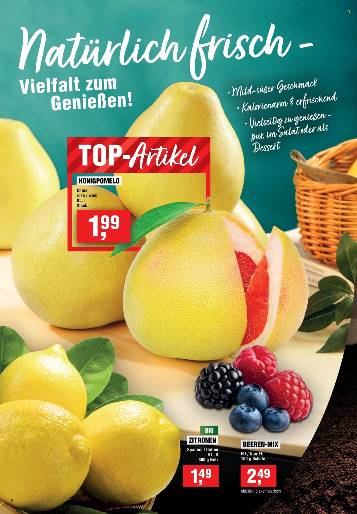 Handelshof Prospekte  - 20.11.2025 - 26.11.2025. Seite 4
