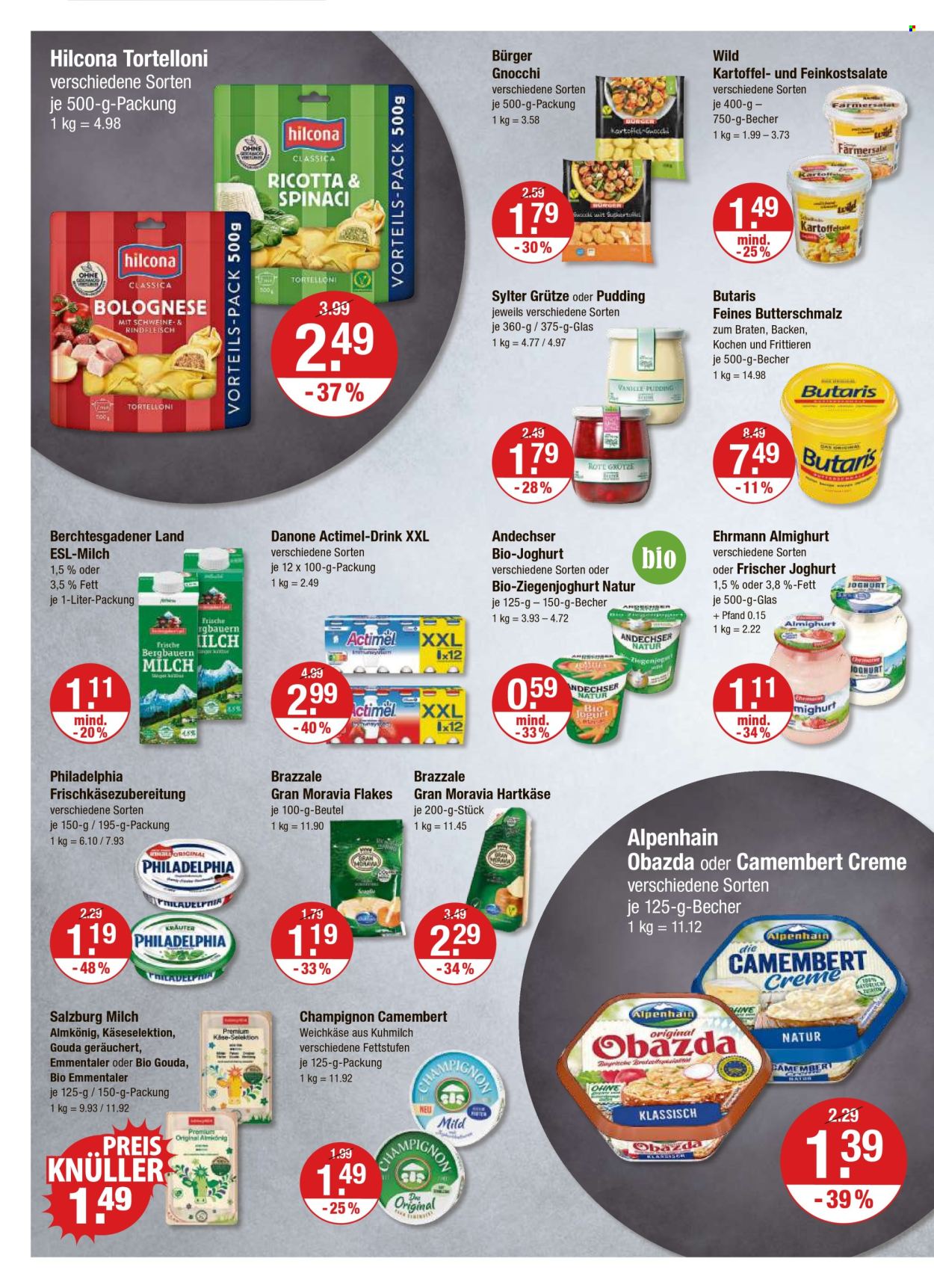 V-Markt Prospekte  - 20.11.2025 - 26.11.2025. Seite 6