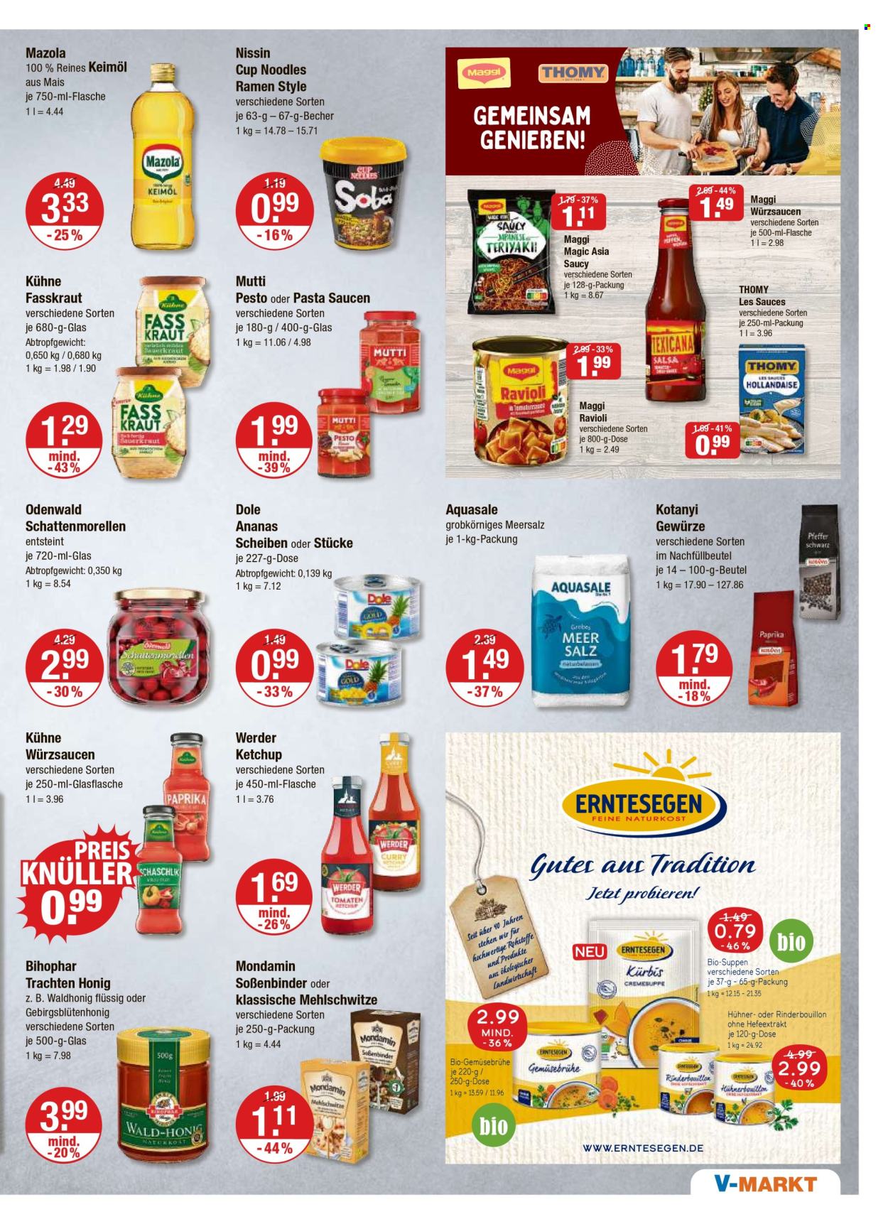 V-Markt Prospekte  - 20.11.2025 - 26.11.2025. Seite 7