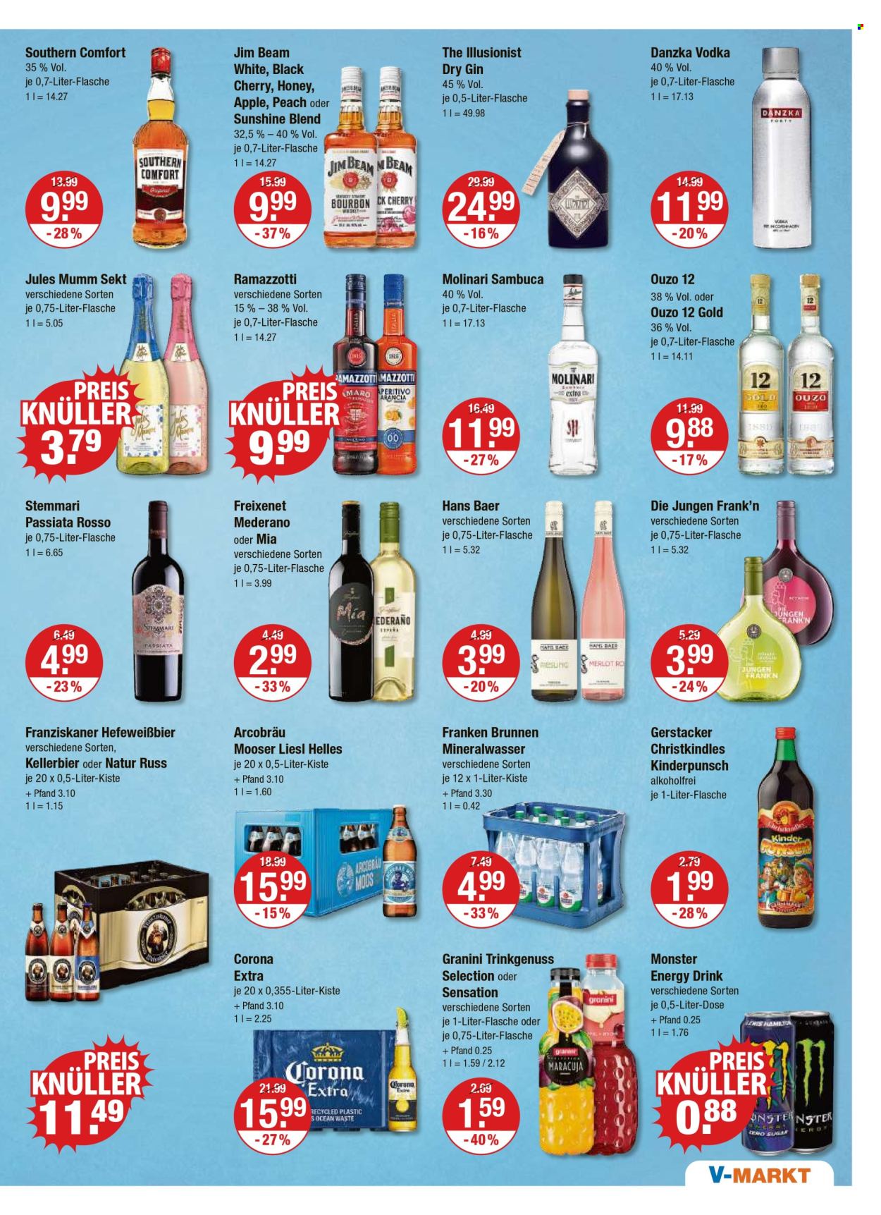 V-Markt Prospekte  - 20.11.2025 - 26.11.2025. Seite 9