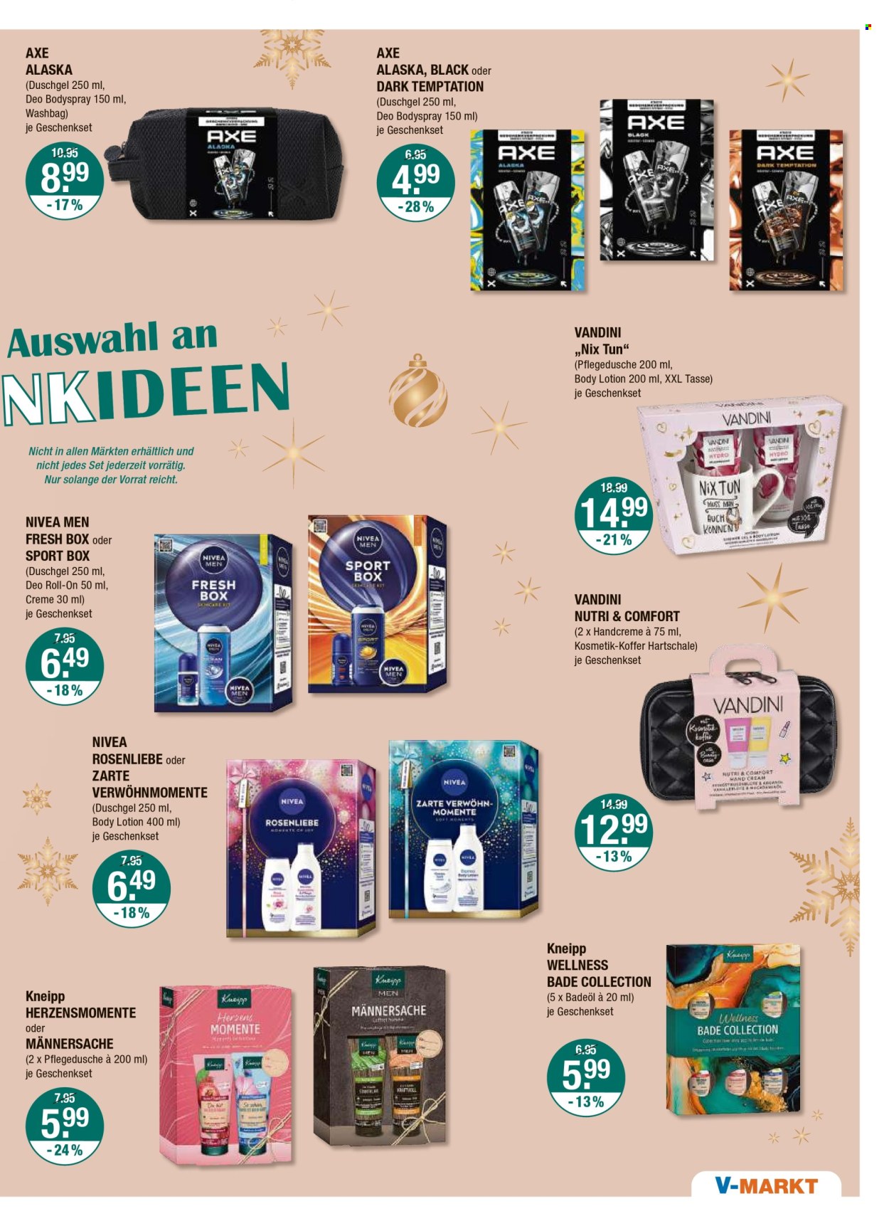 V-Markt Prospekte  - 20.11.2025 - 26.11.2025. Seite 13
