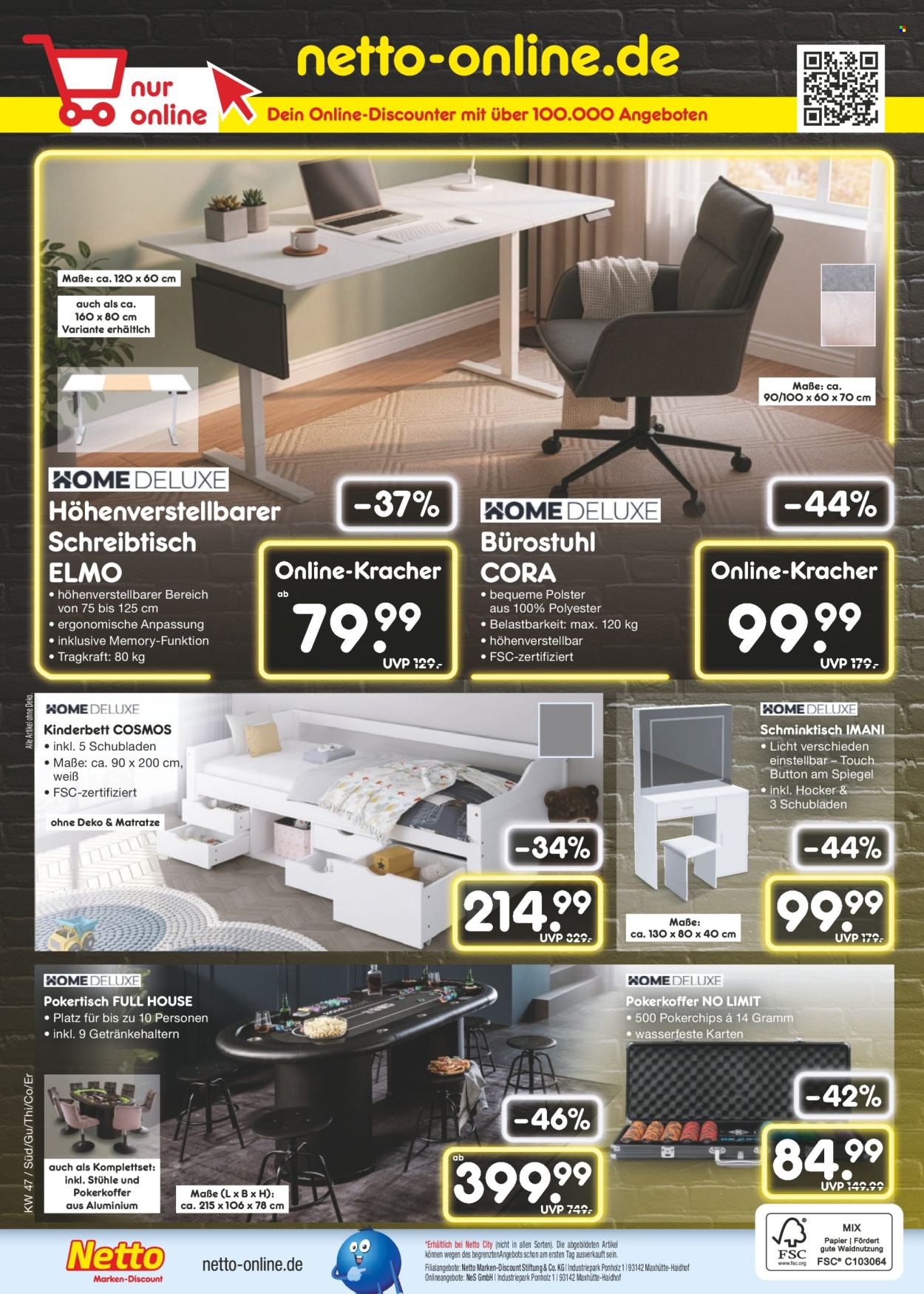 Netto Marken-Discount Prospekte  - 17.11.2025 - 22.11.2025. Seite 27