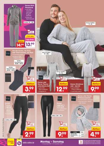 thumbnail - Damen oder Herren Winteraccessoires