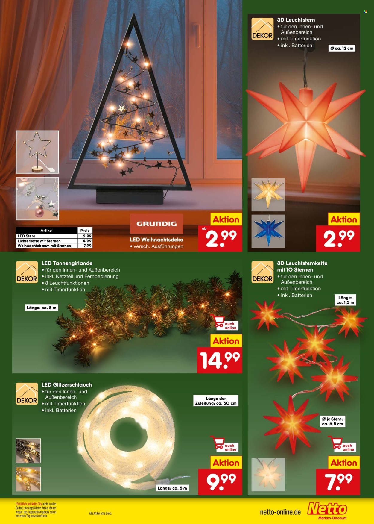 Netto Marken-Discount Prospekte  - 17.11.2025 - 22.11.2025. Seite 35