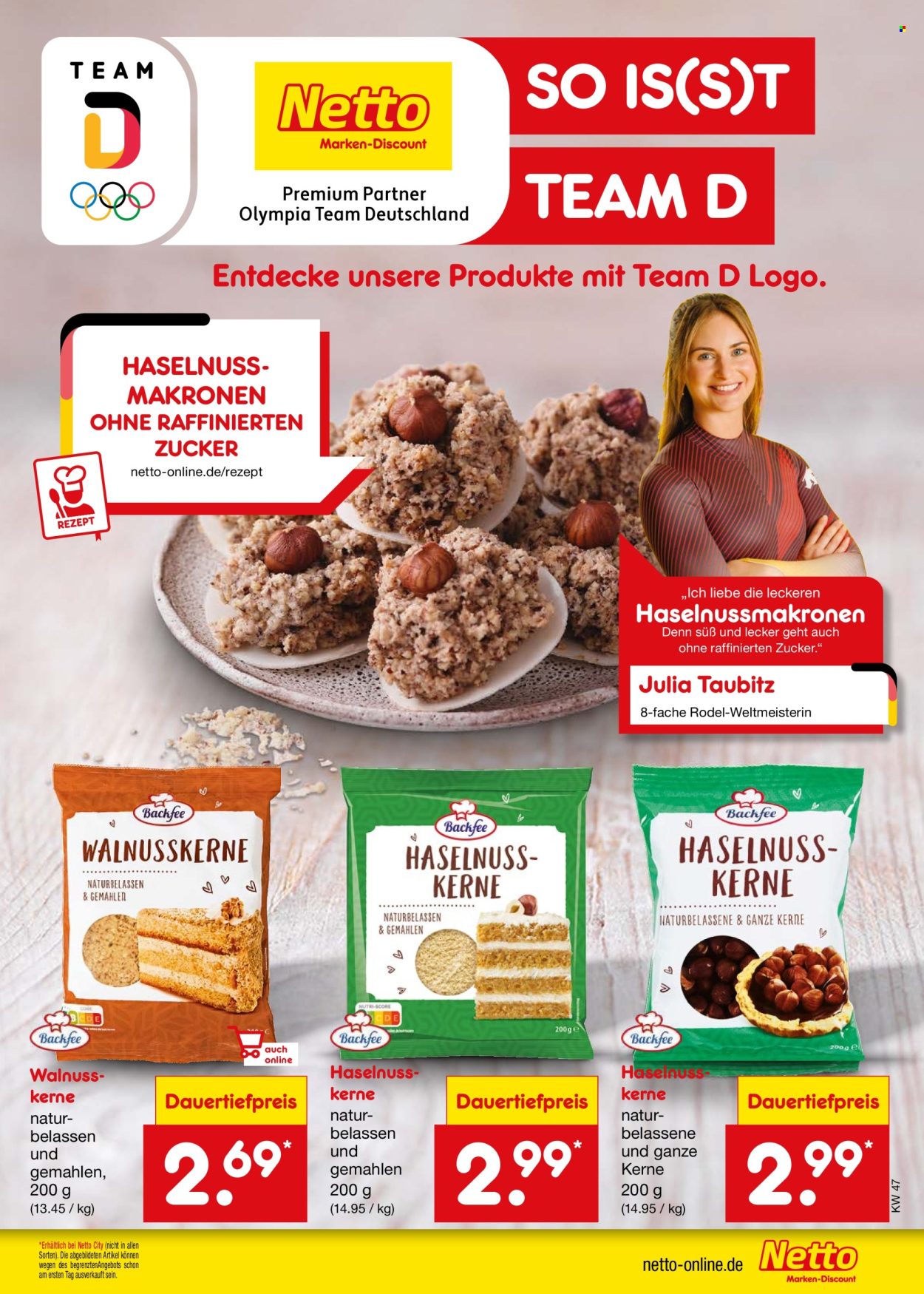 Netto Marken-Discount Prospekte  - 17.11.2025 - 22.11.2025. Seite 51